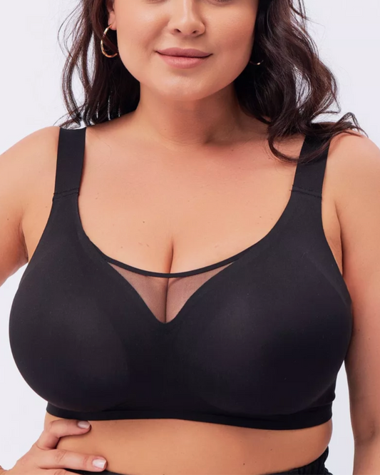 Seamline™ - Supportive Comfort Wireless Shaping Bra