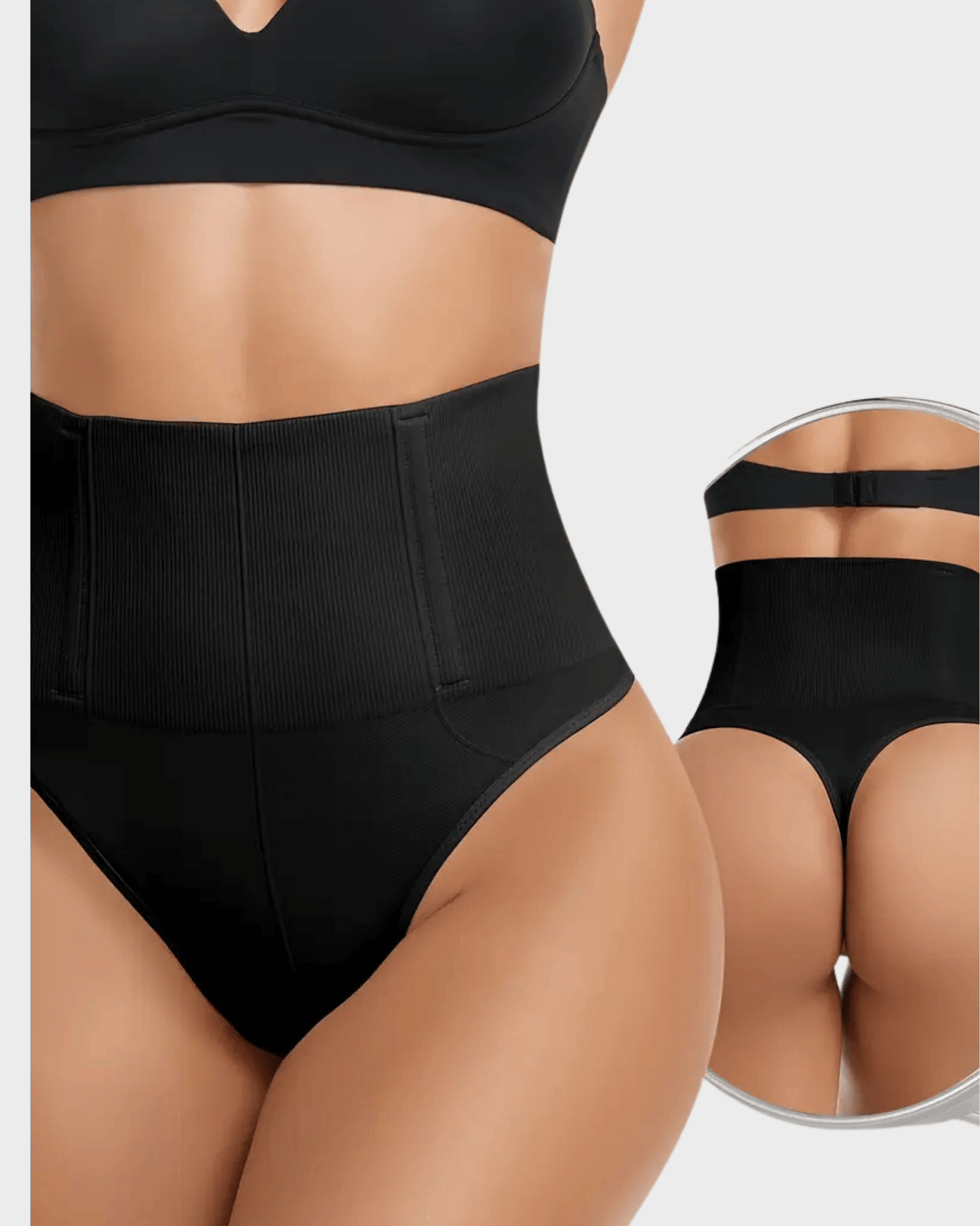 Seamline™ - Tanga moldeadora de abdomen