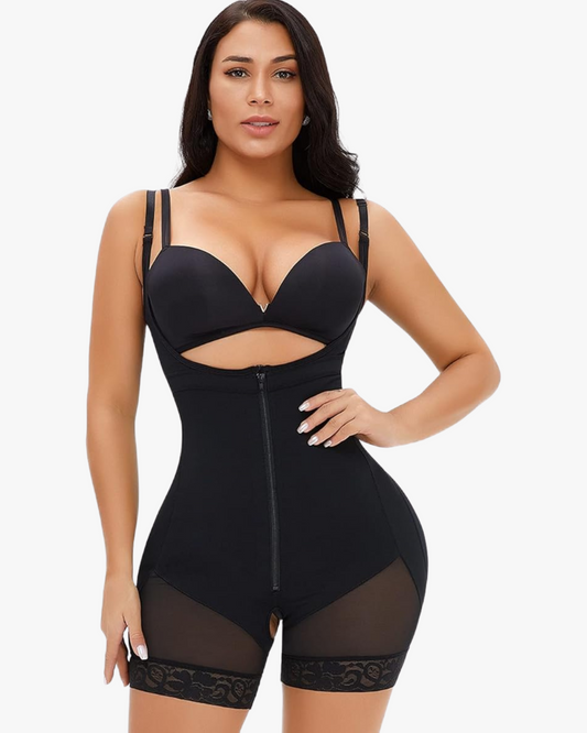 Seamline™ - Open Bust Sculpting Bodysuit