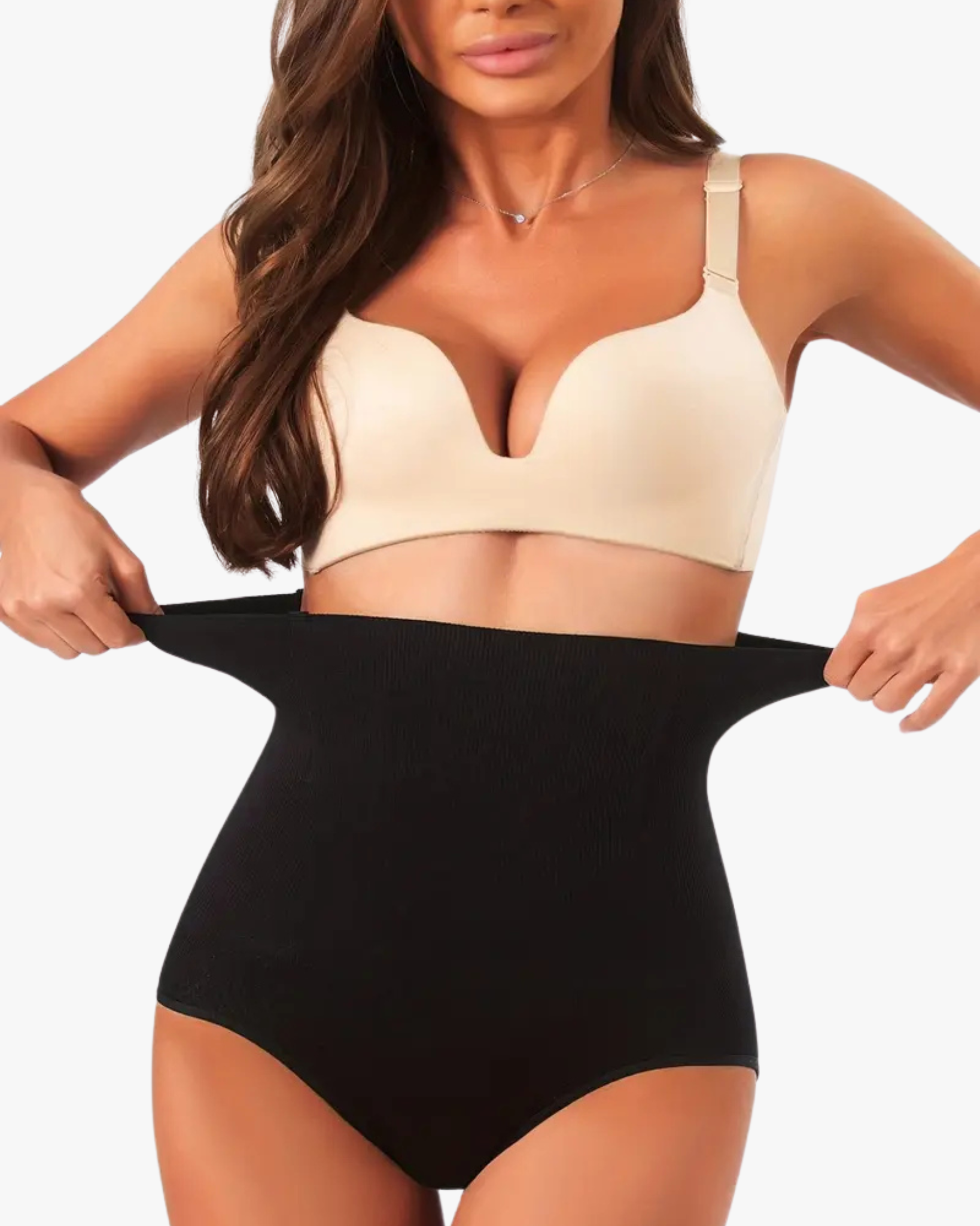 Seamline™ -  High Waist Shaping Brief