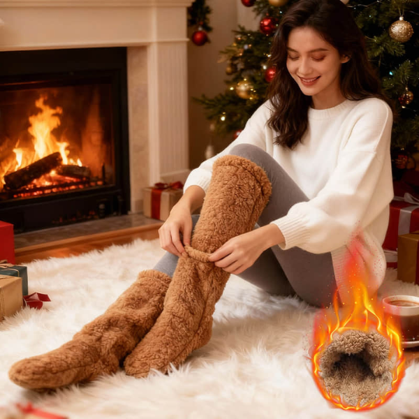Cozy Thermal Socks