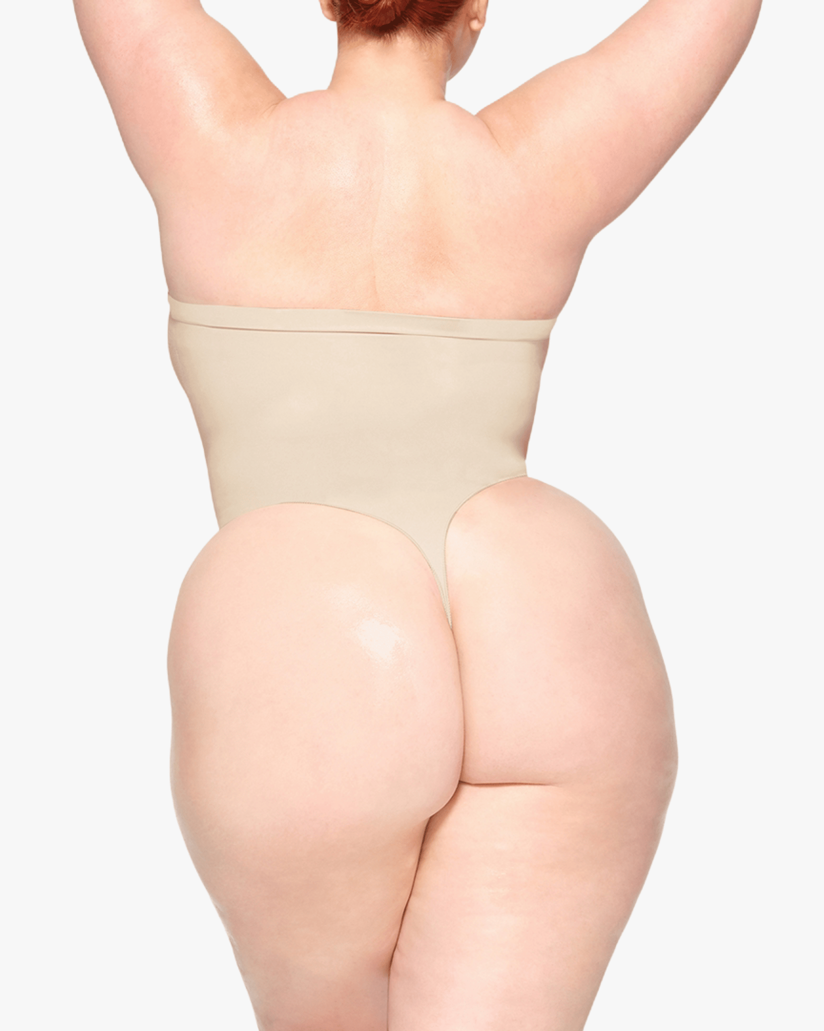Seamline™ - Strapless Smooth Thong Bodysuit