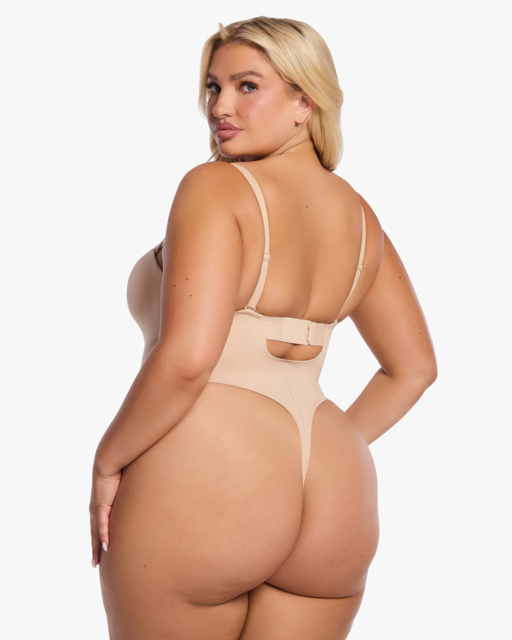 Seamline™ - Strapless Supportive Bodysuit