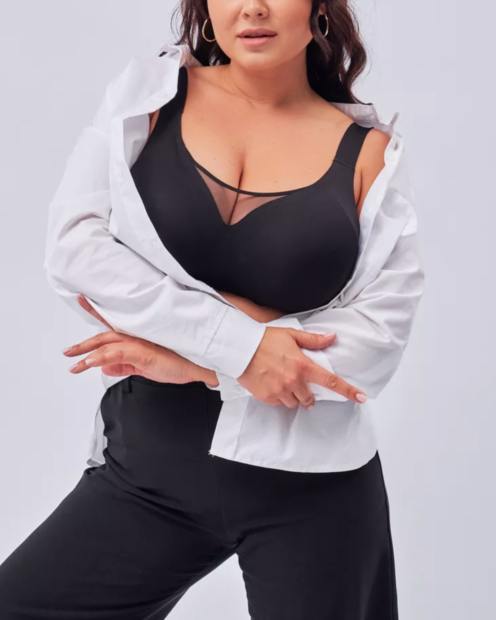 Seamline™ - Supportive Comfort Wireless Shaping Bra