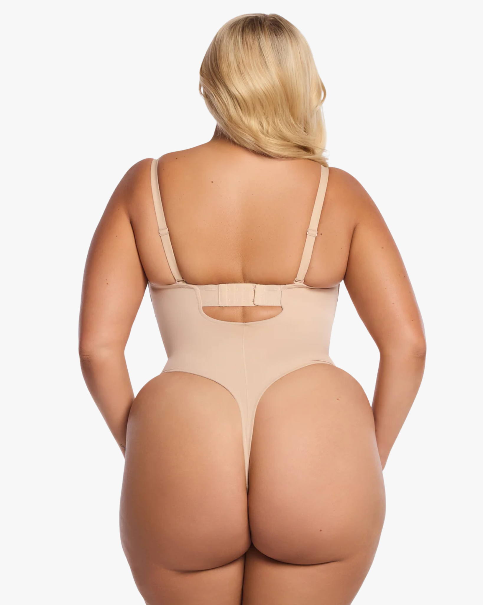 Seamline™ - Strapless Supportive Bodysuit