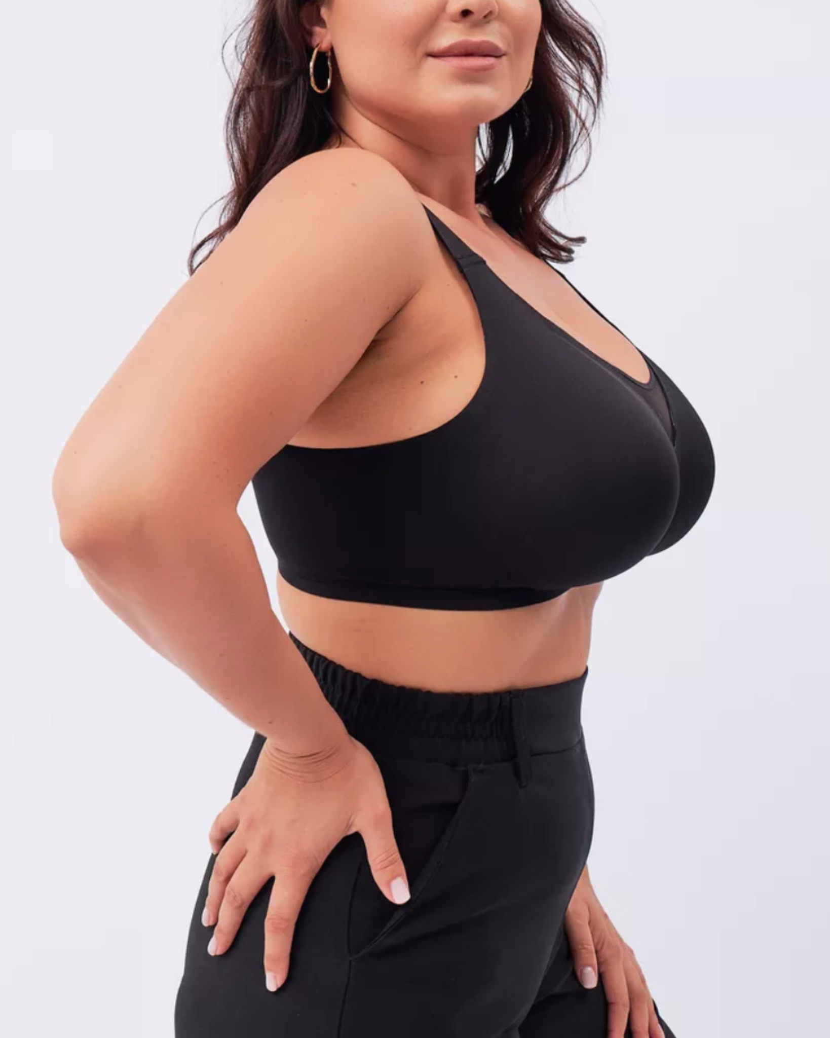 Seamline™ - Supportive Comfort Wireless Shaping Bra