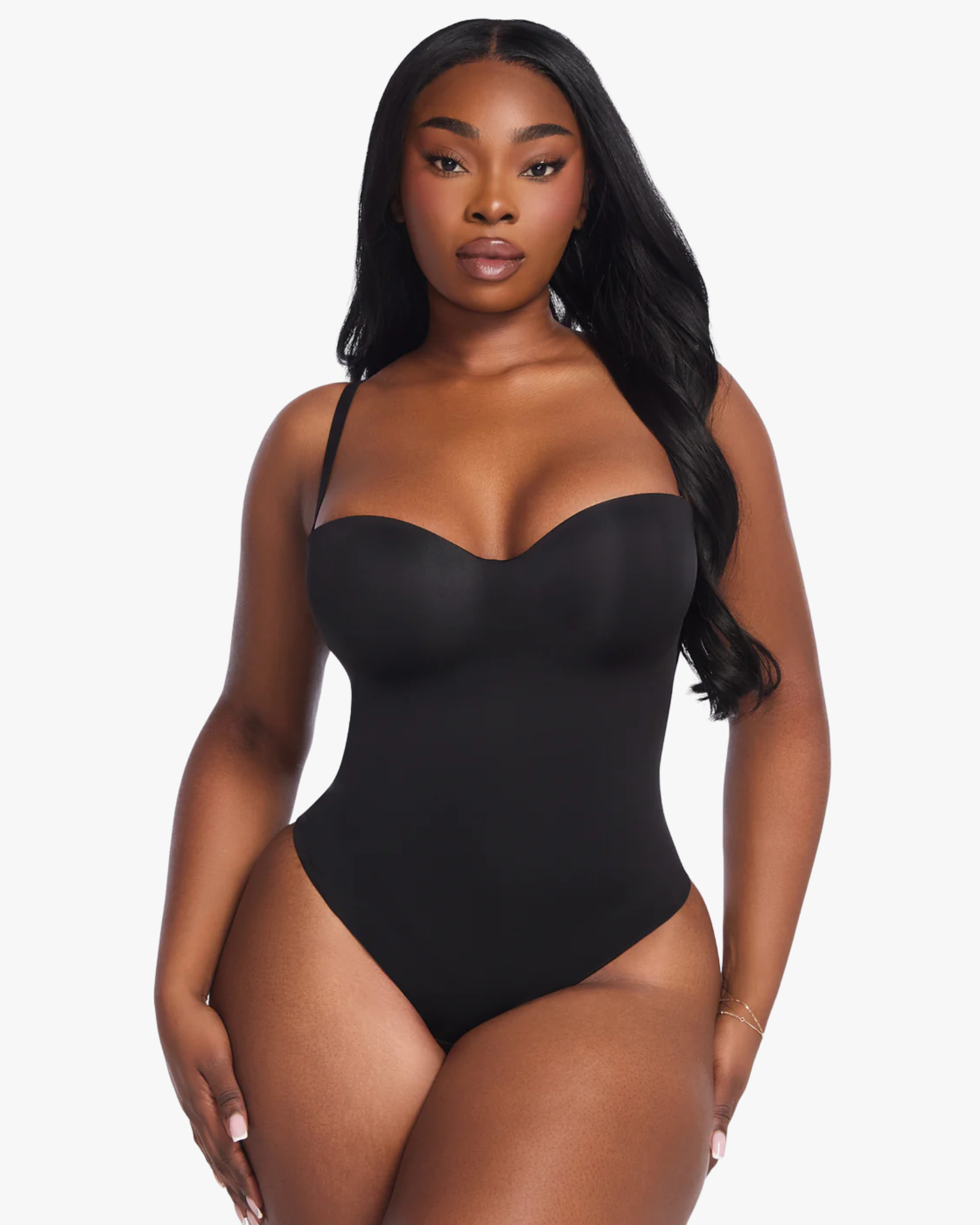 Seamline™ - Strapless Supportive Bodysuit