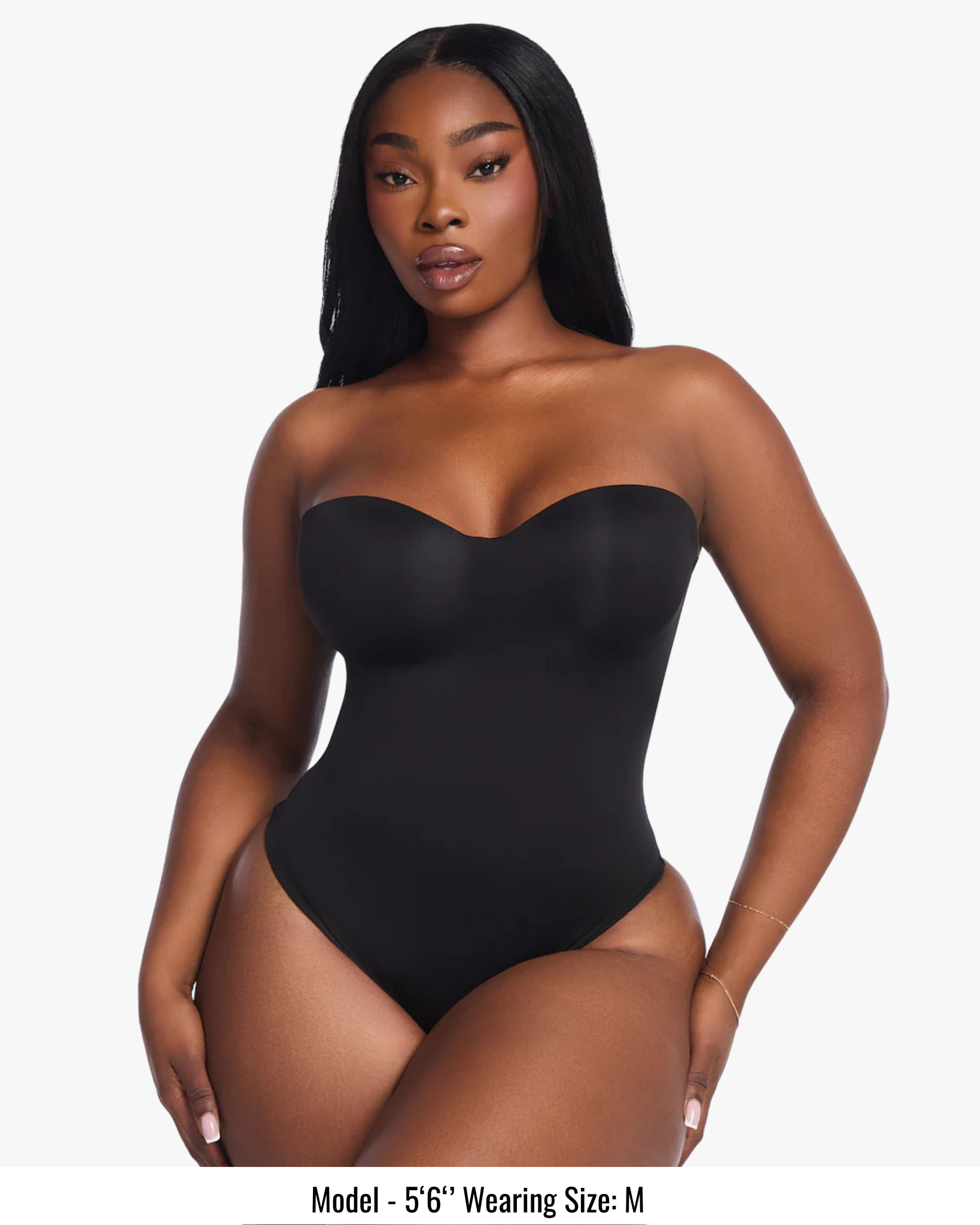 Seamline™ - Strapless Supportive Bodysuit
