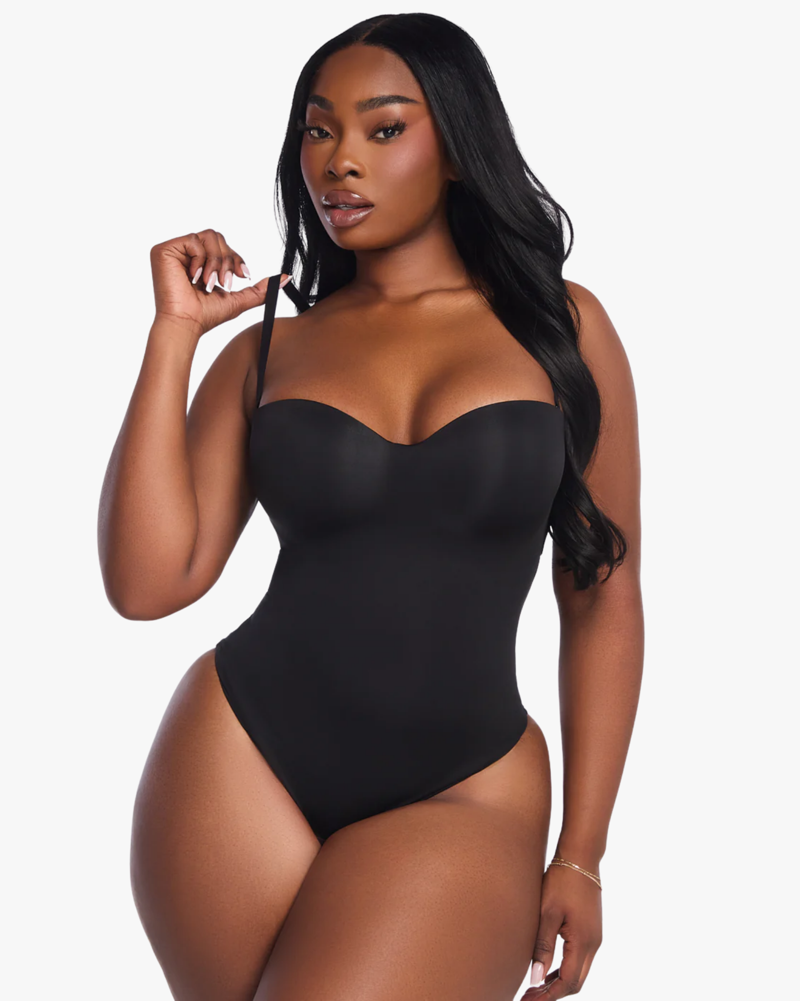 Seamline™ - Strapless Supportive Bodysuit