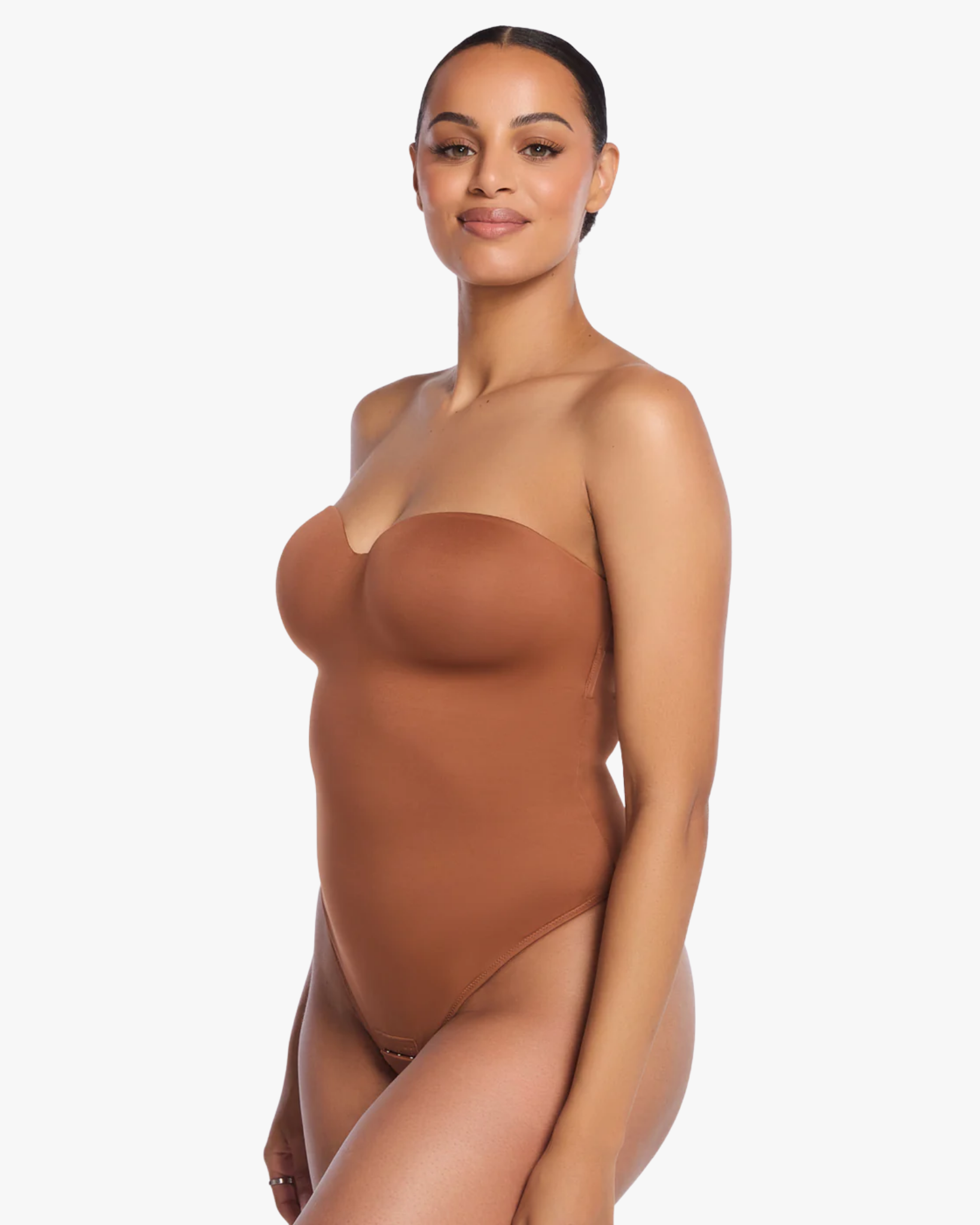 Seamline™ - Strapless Supportive Bodysuit