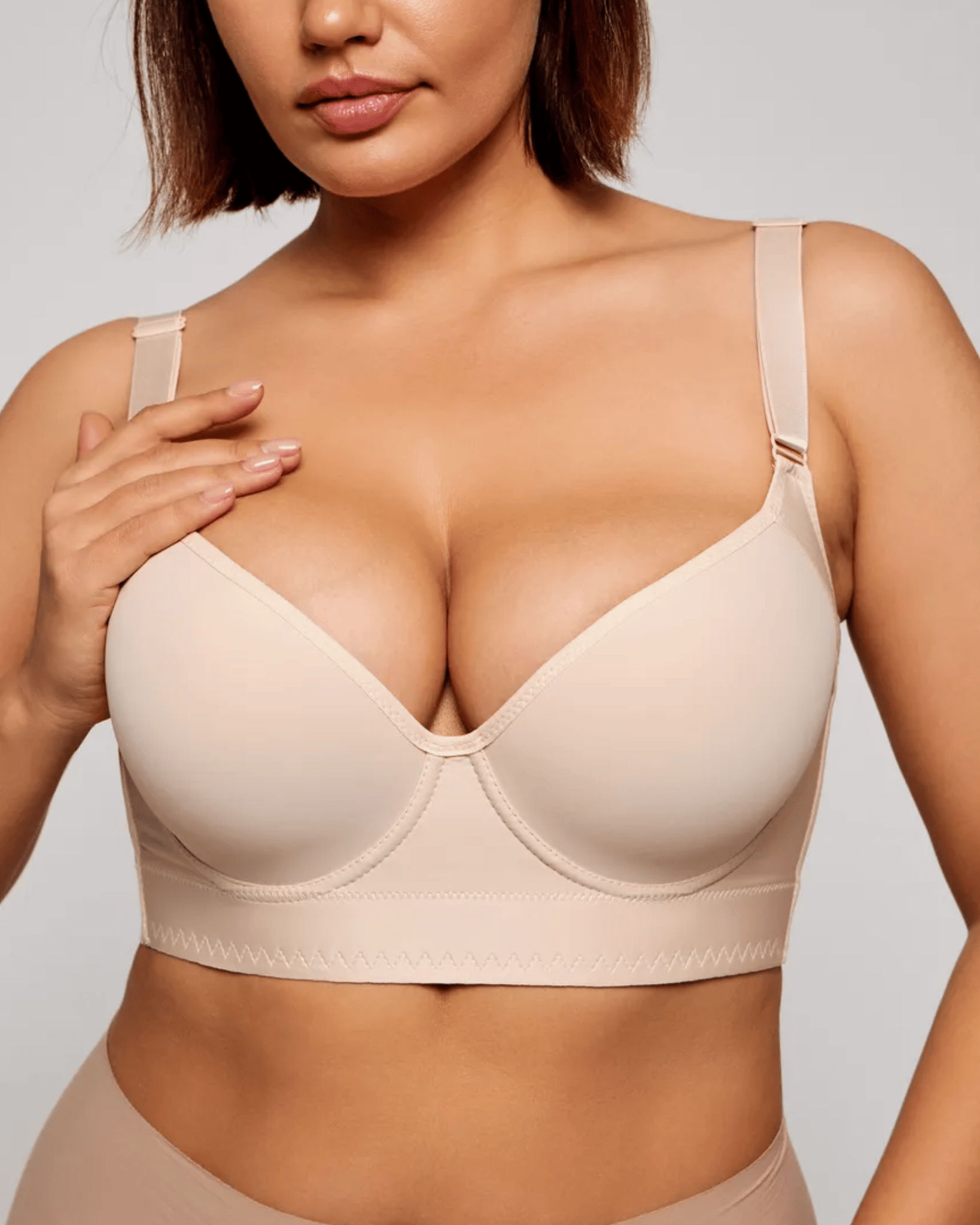 Seamline™ - Underwire Smoothing Push-Up Bra