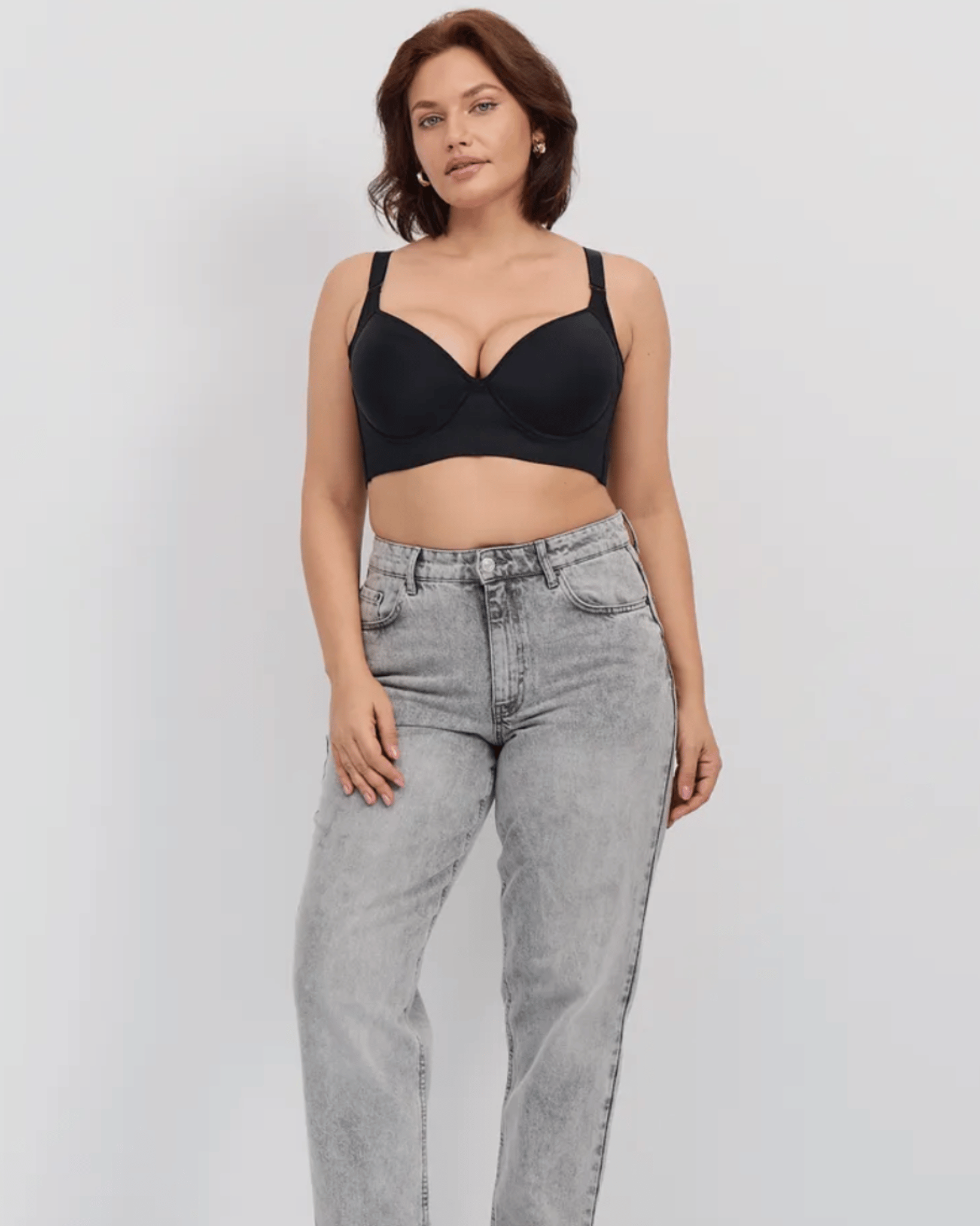 Seamline™ - Underwire Smoothing Push-Up Bra