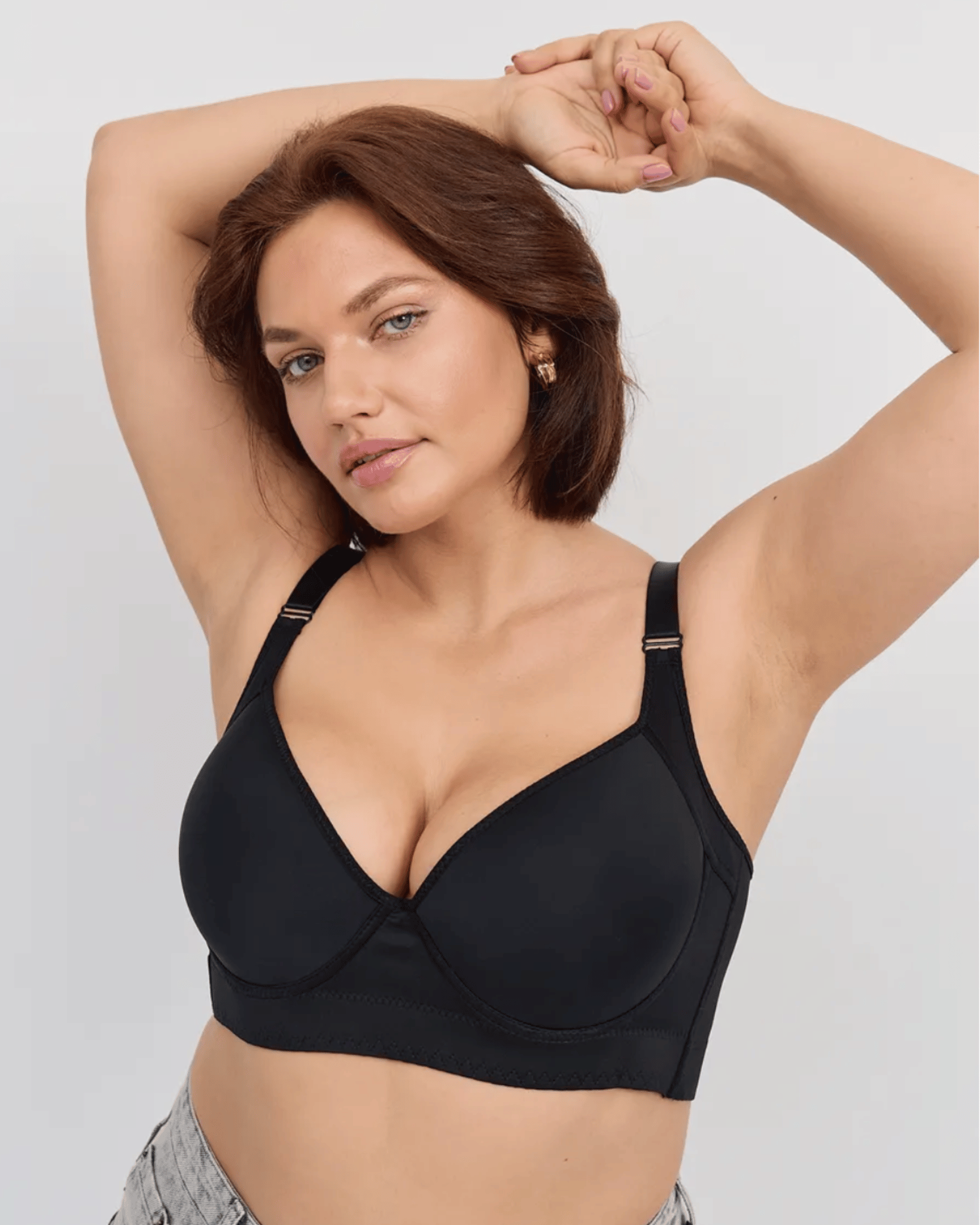 Seamline™ - Underwire Smoothing Push-Up Bra