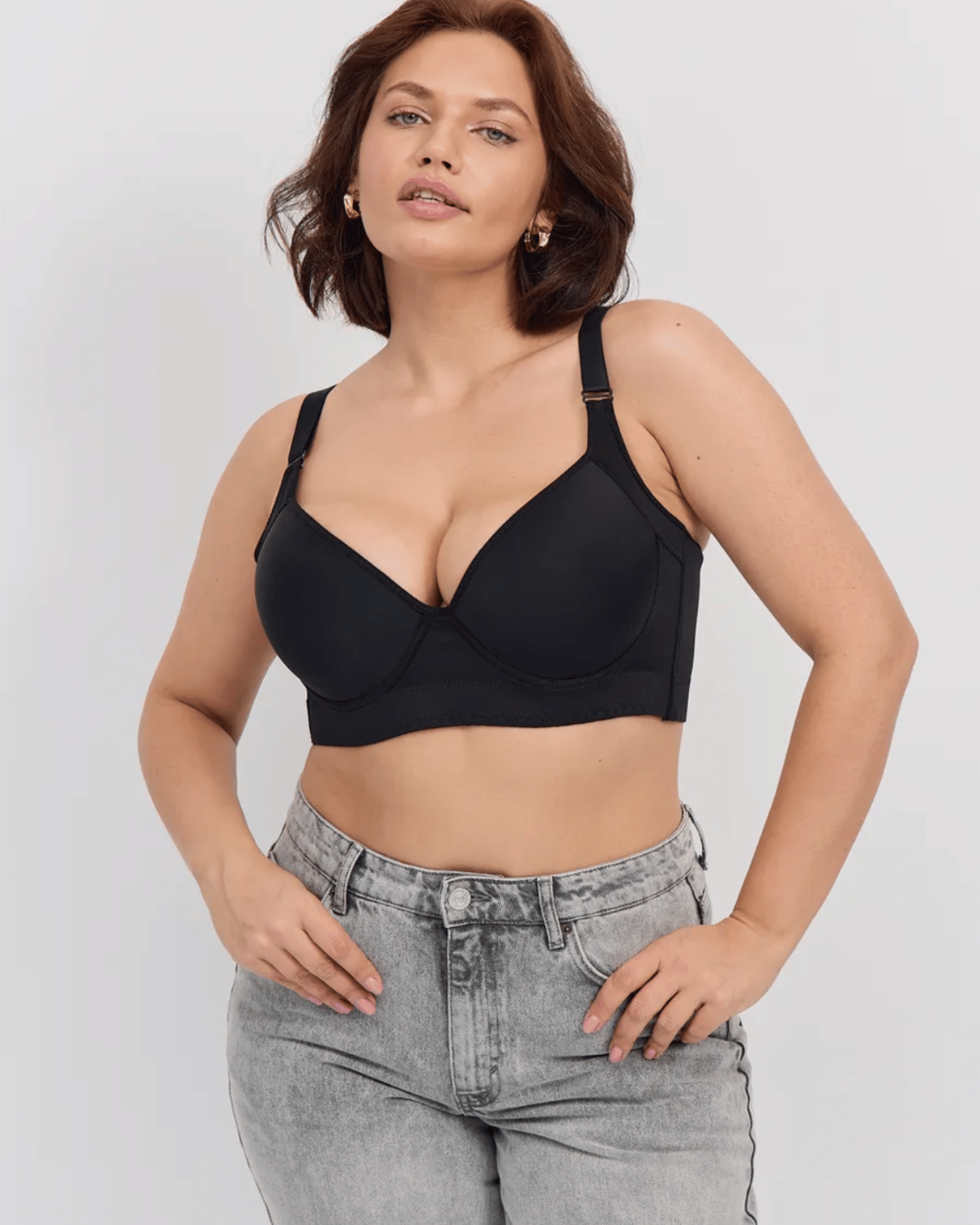 Seamline™ - Underwire Smoothing Push-Up Bra