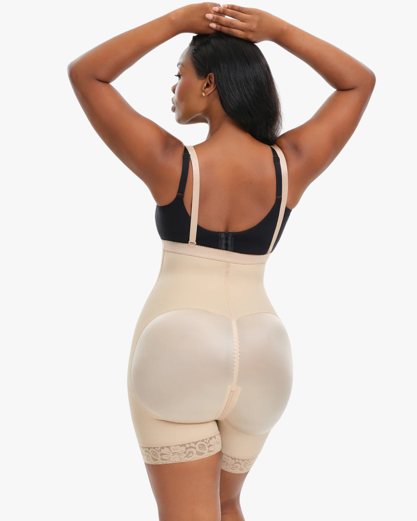 Side-Zip Sculpt Short
