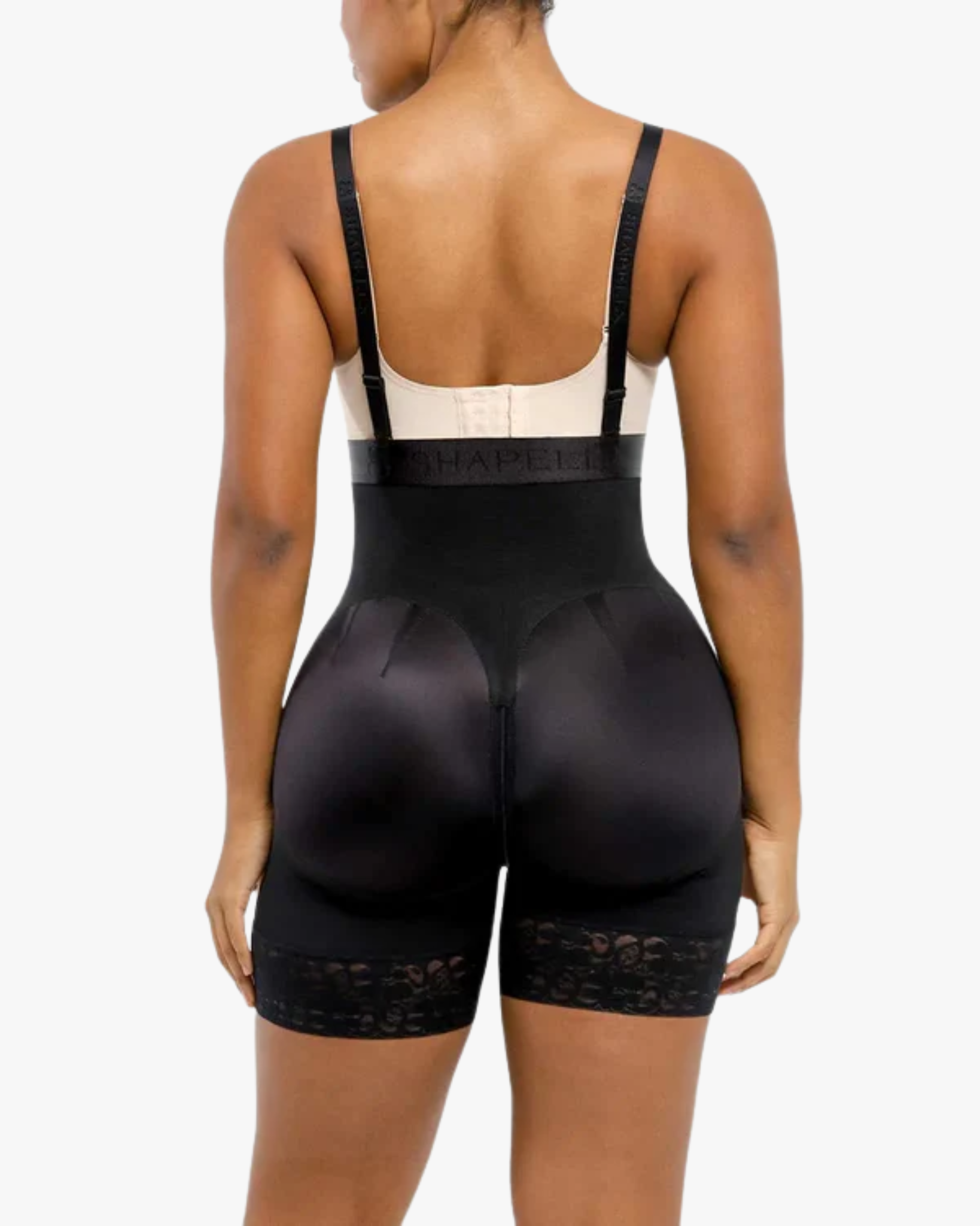 Side-Zip Sculpt Short