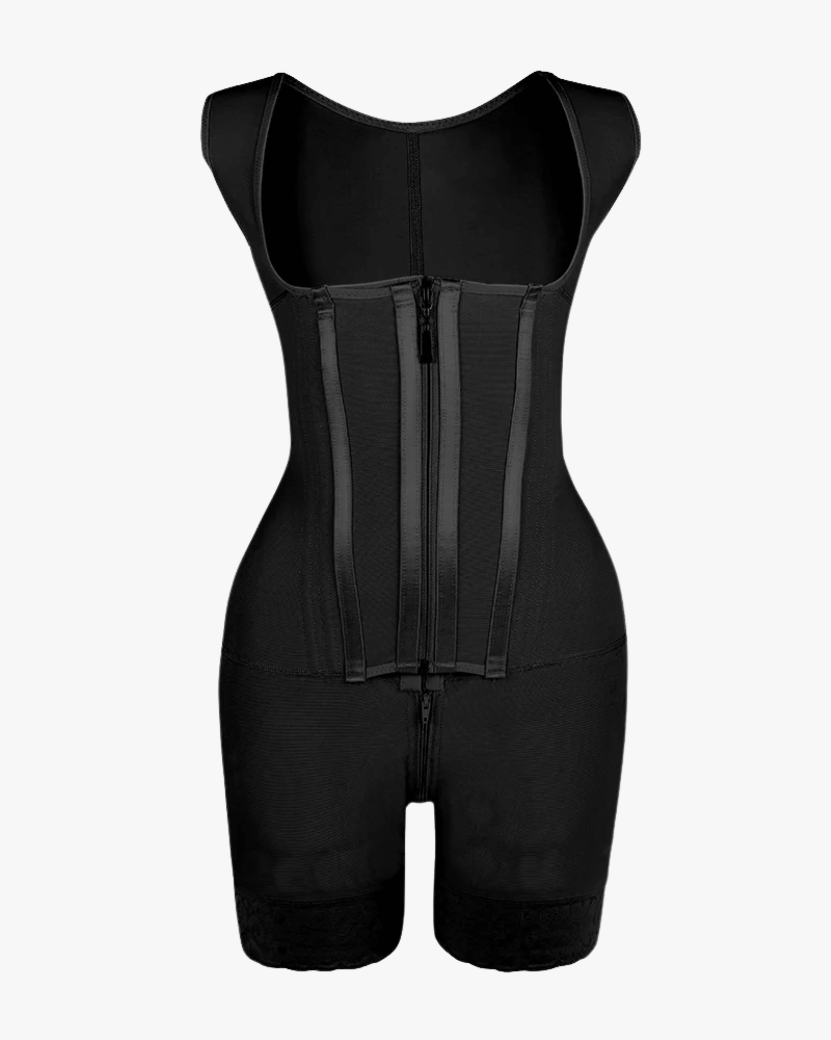 Seamline™ - Open Bust Compress Recovery Shaper