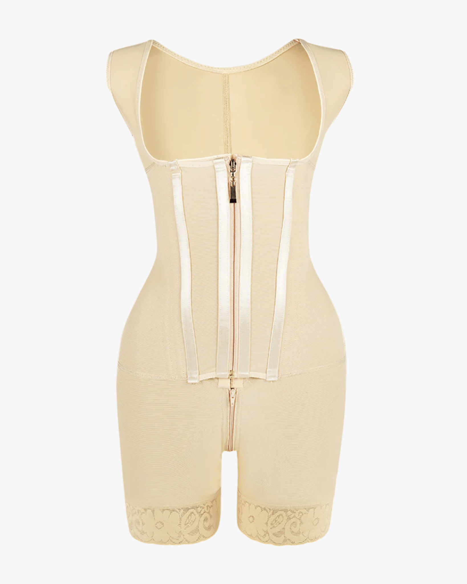 Seamline™ - Open Bust Compress Recovery Shaper