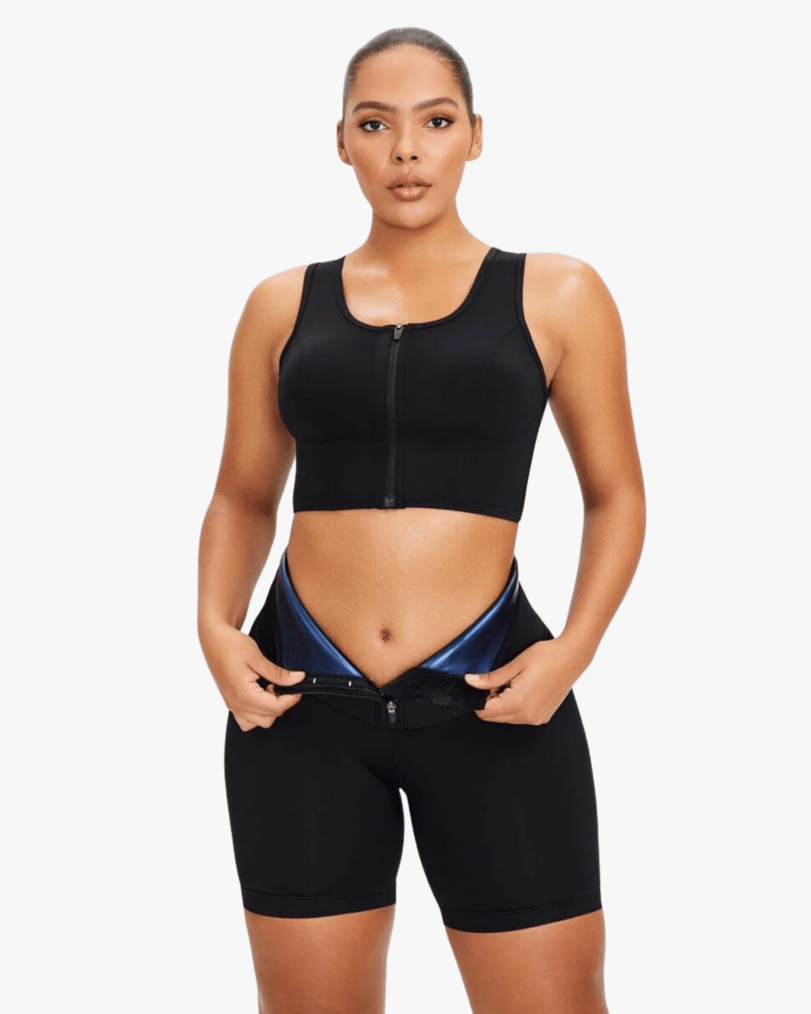 Seamline™ – Sculpt & Sweat Workout Short