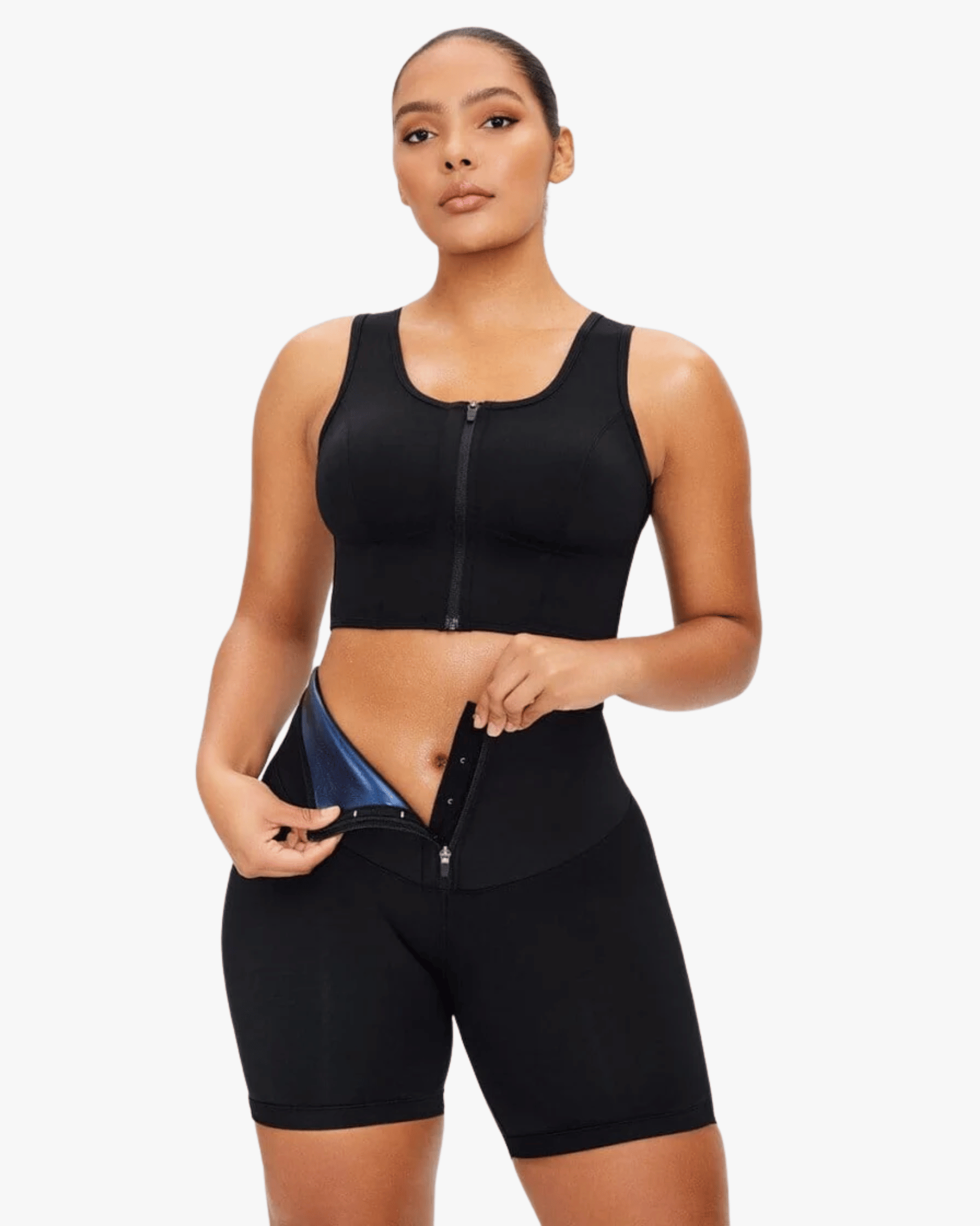 Seamline™ – Sculpt & Sweat Workout Short