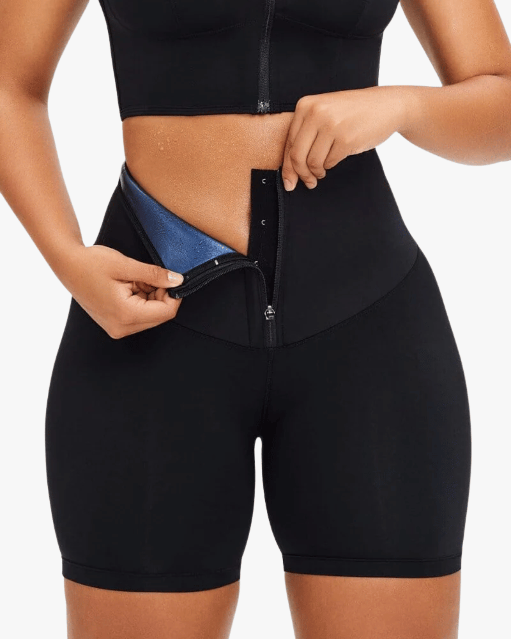 Seamline™ – Sculpt & Sweat Workout Short