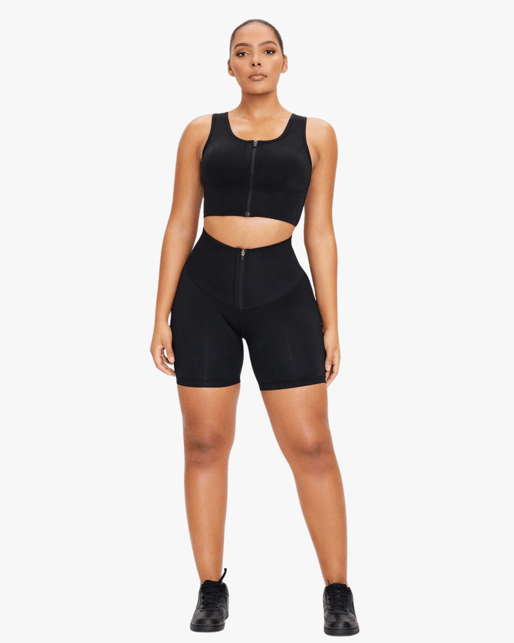 Seamline™ – Sculpt & Sweat Workout Short