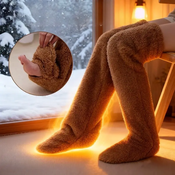 Cozy Thermal Socks