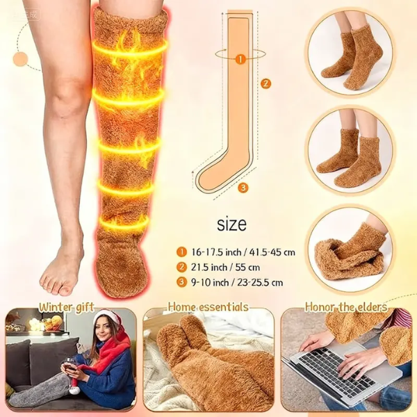 Cozy Thermal Socks