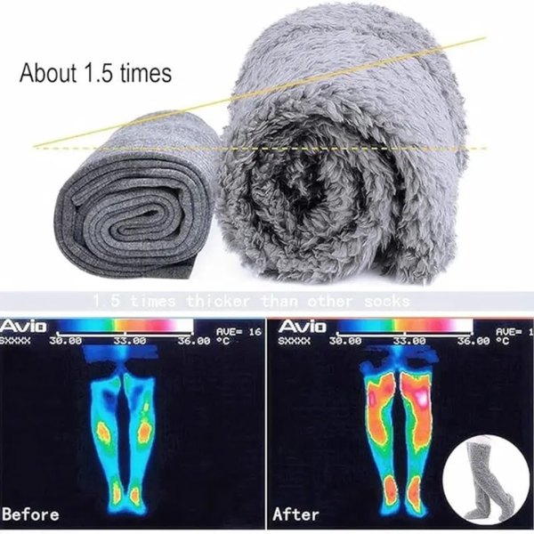 Cozy Thermal Socks