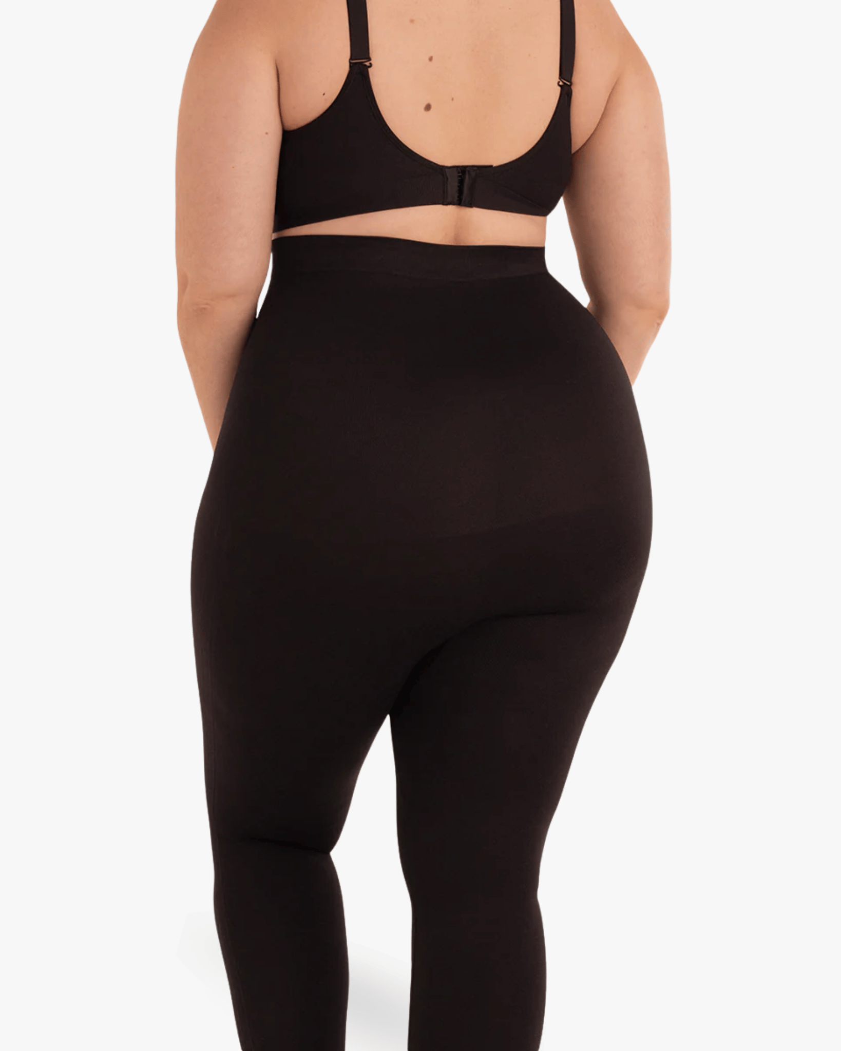 High-Waisted Shaping Legging Non See Through
