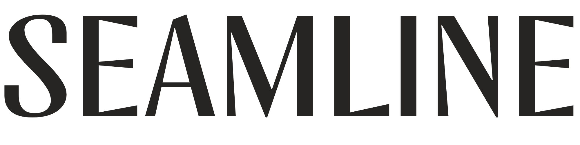 Seamline