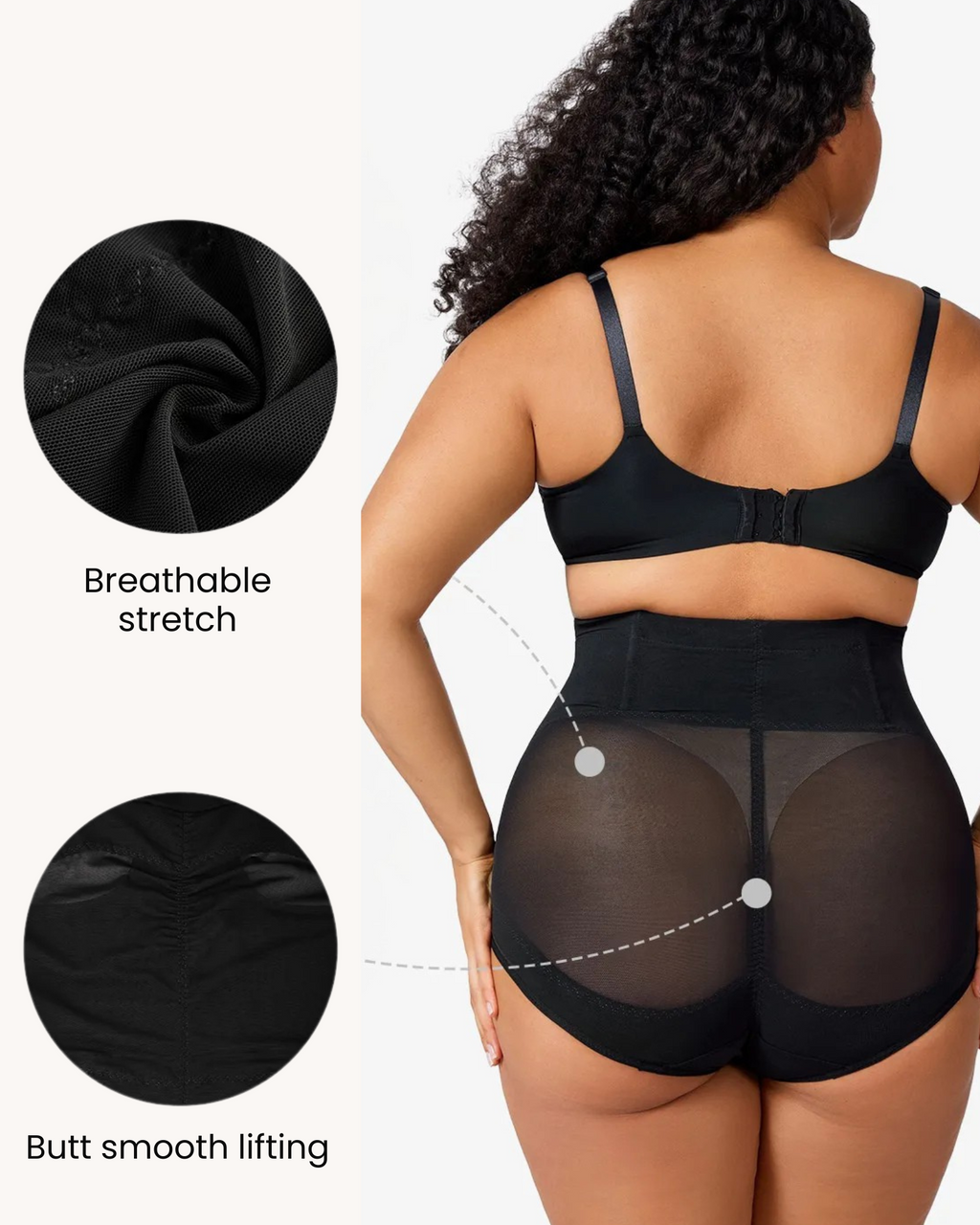 Seamline™ -  Tummy Control Smoothing Brief My Store