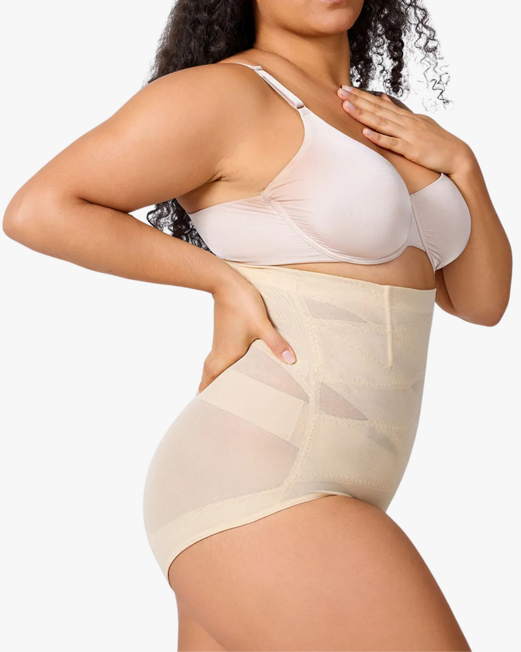Seamline™ -  Tummy Control Smoothing Brief My Store