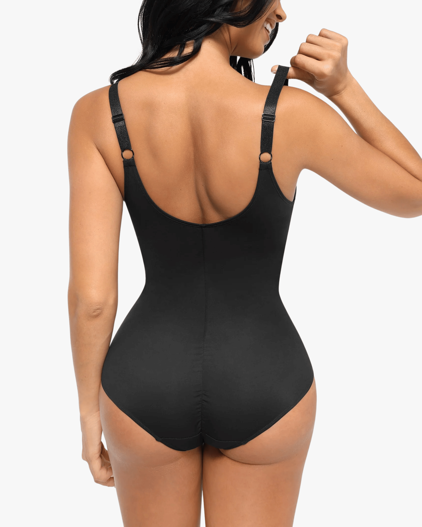 Seamline™ - Deep V Bodysuit
