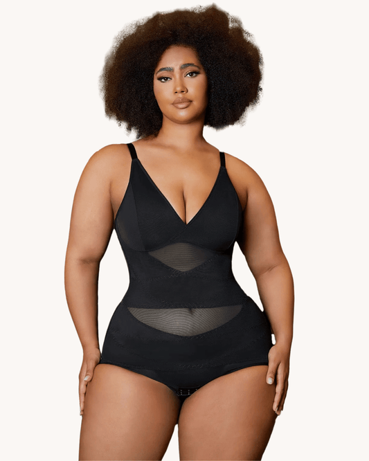 Seamline™ - Deep V Seamless Sculpting Bodysuit
