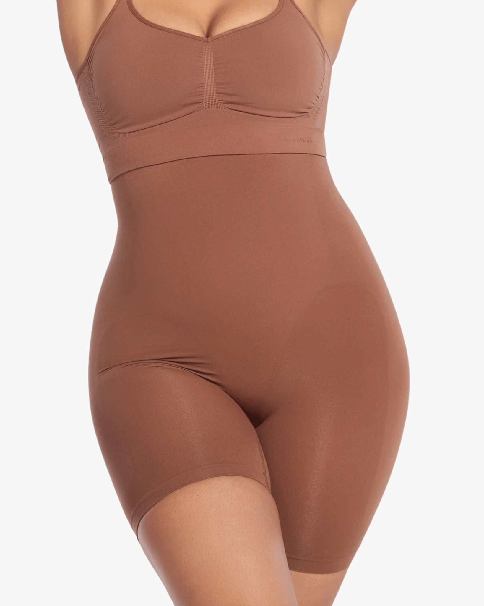 High Waist Sculpting Short