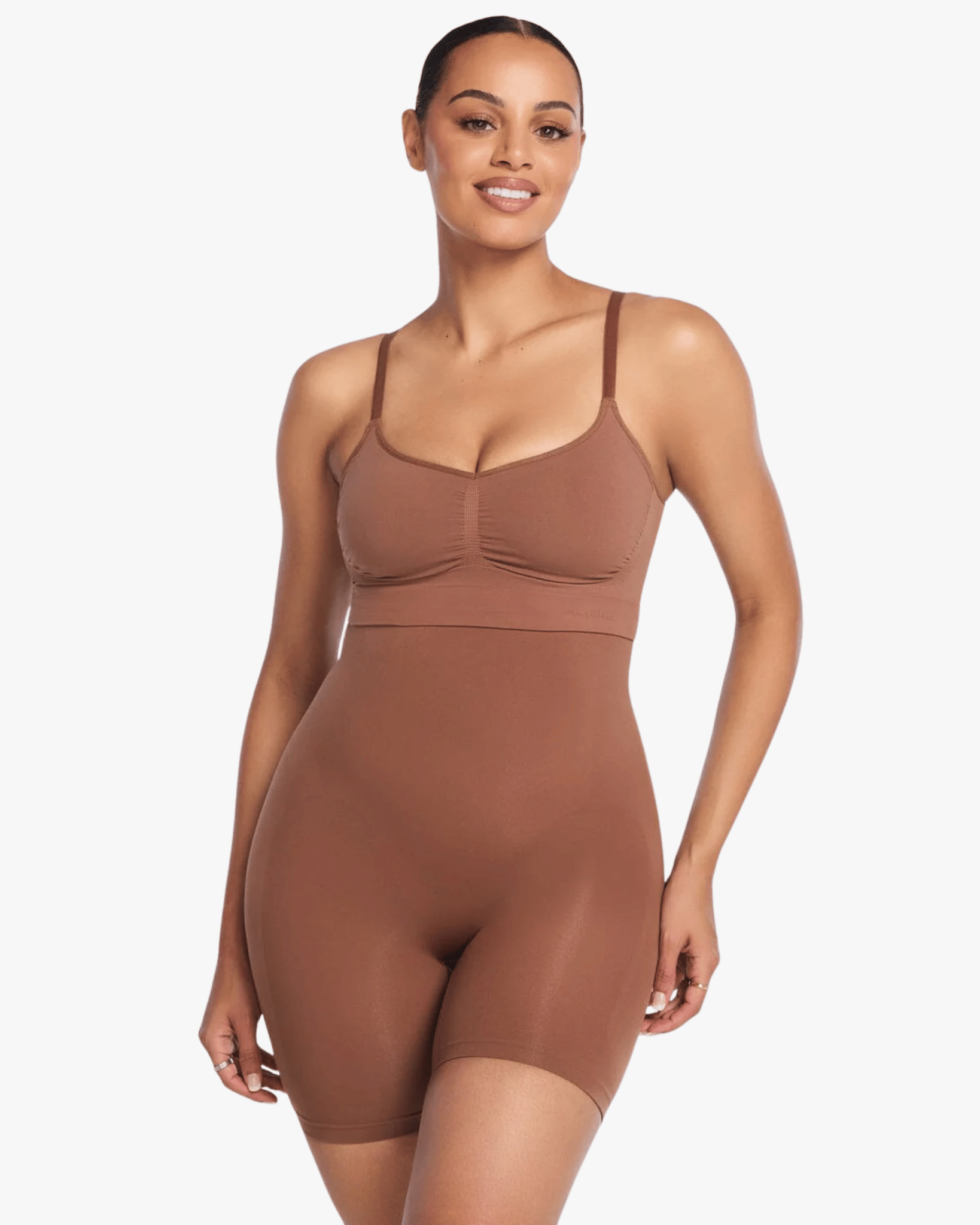 High Waist Sculpting Short