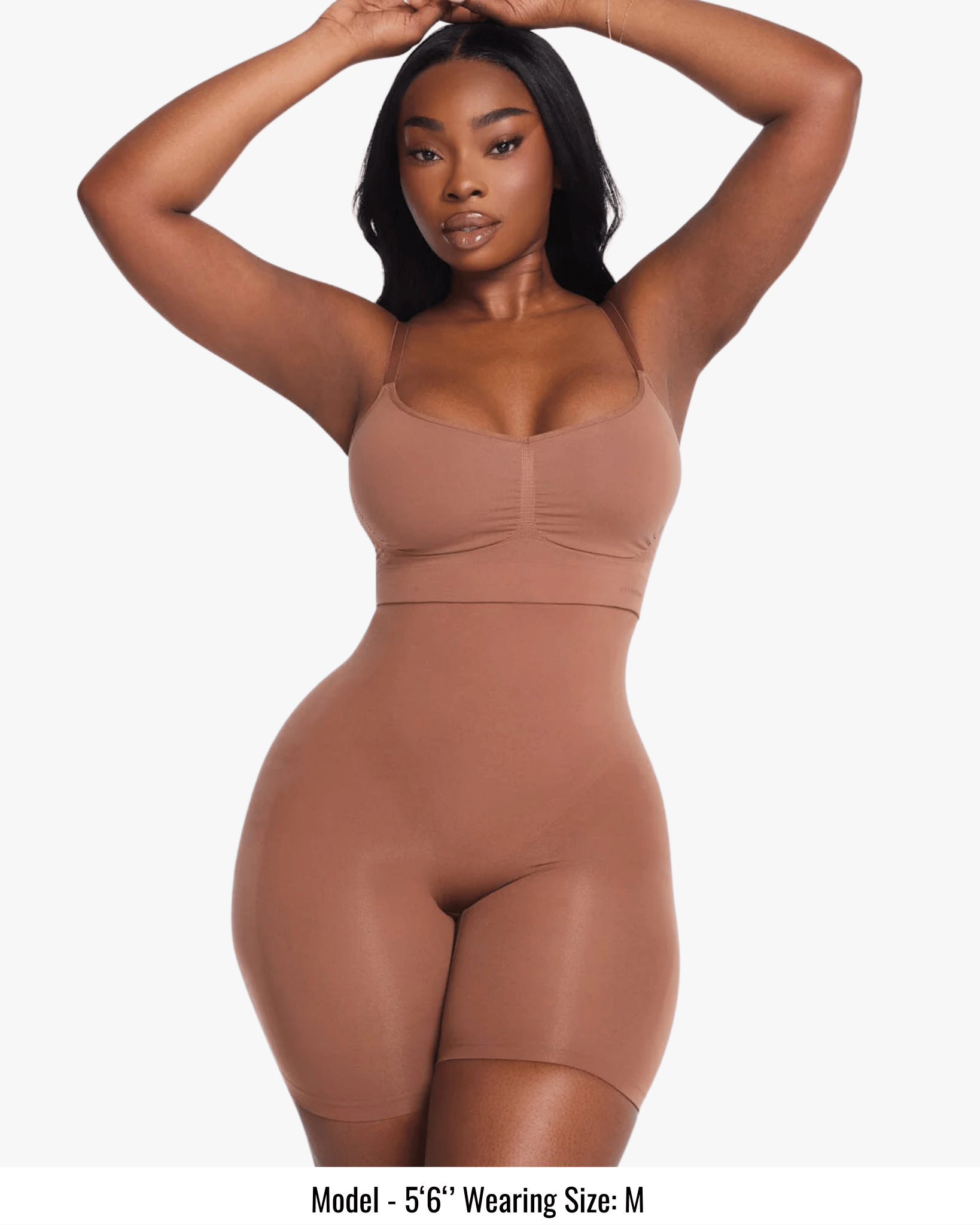 High Waist Sculpting Short