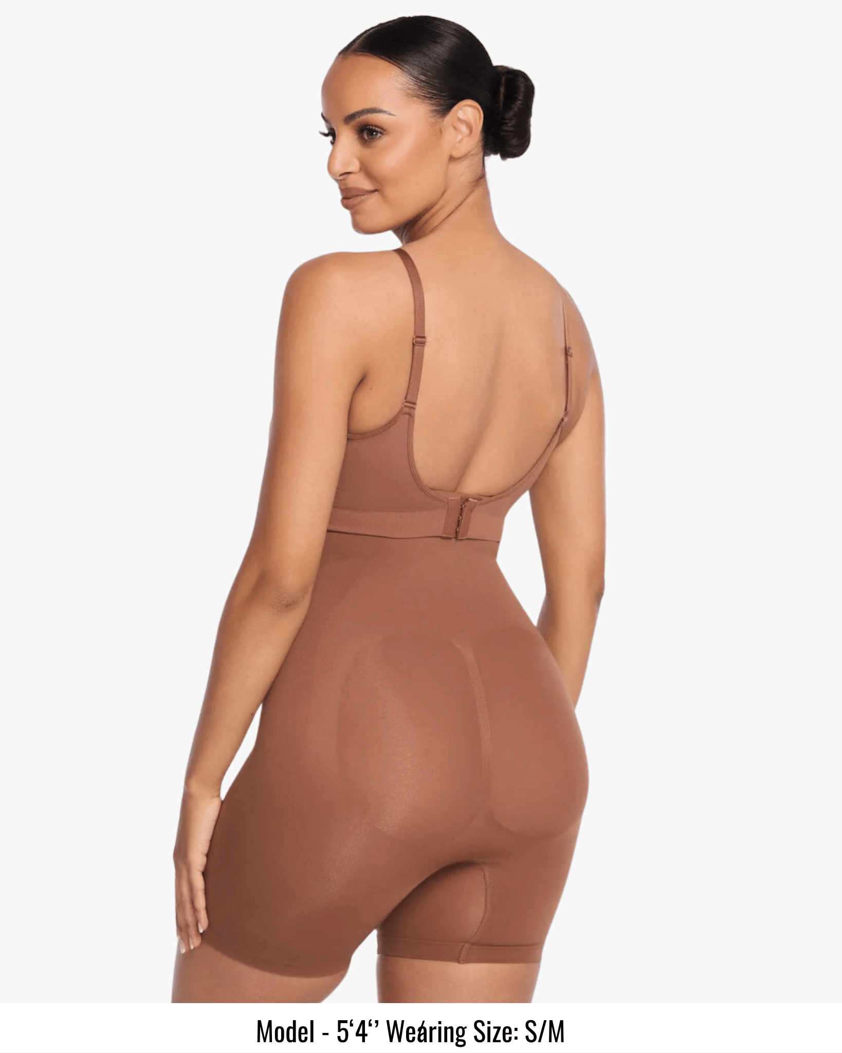 High Waist Sculpting Short