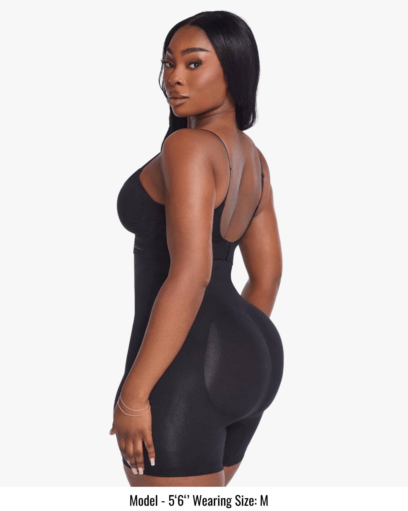 High Waist Sculpting Short