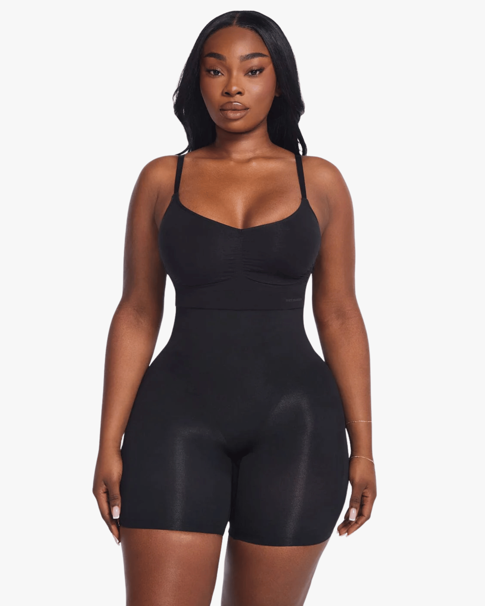 High Waist Sculpting Short