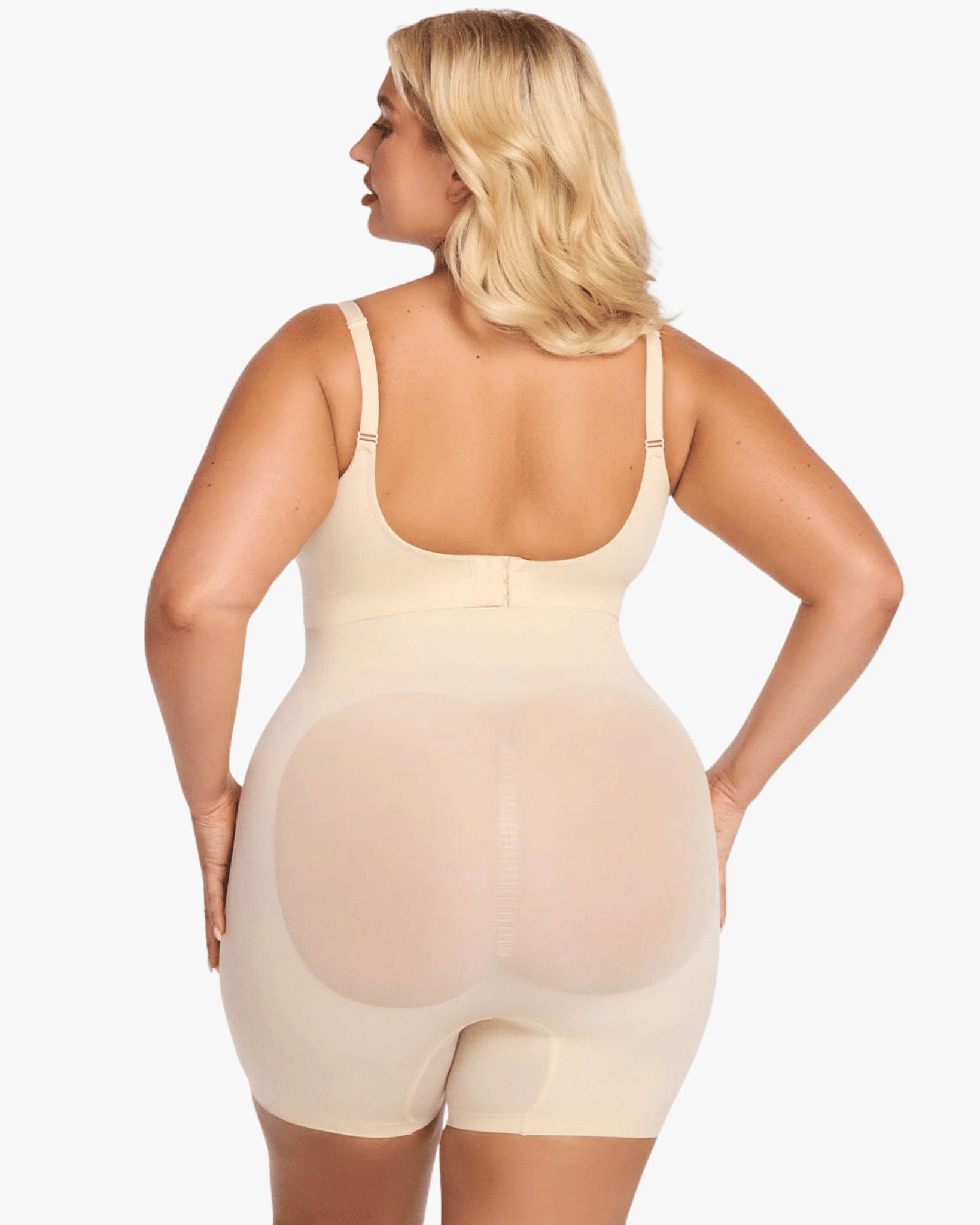 High Waist Sculpting Short