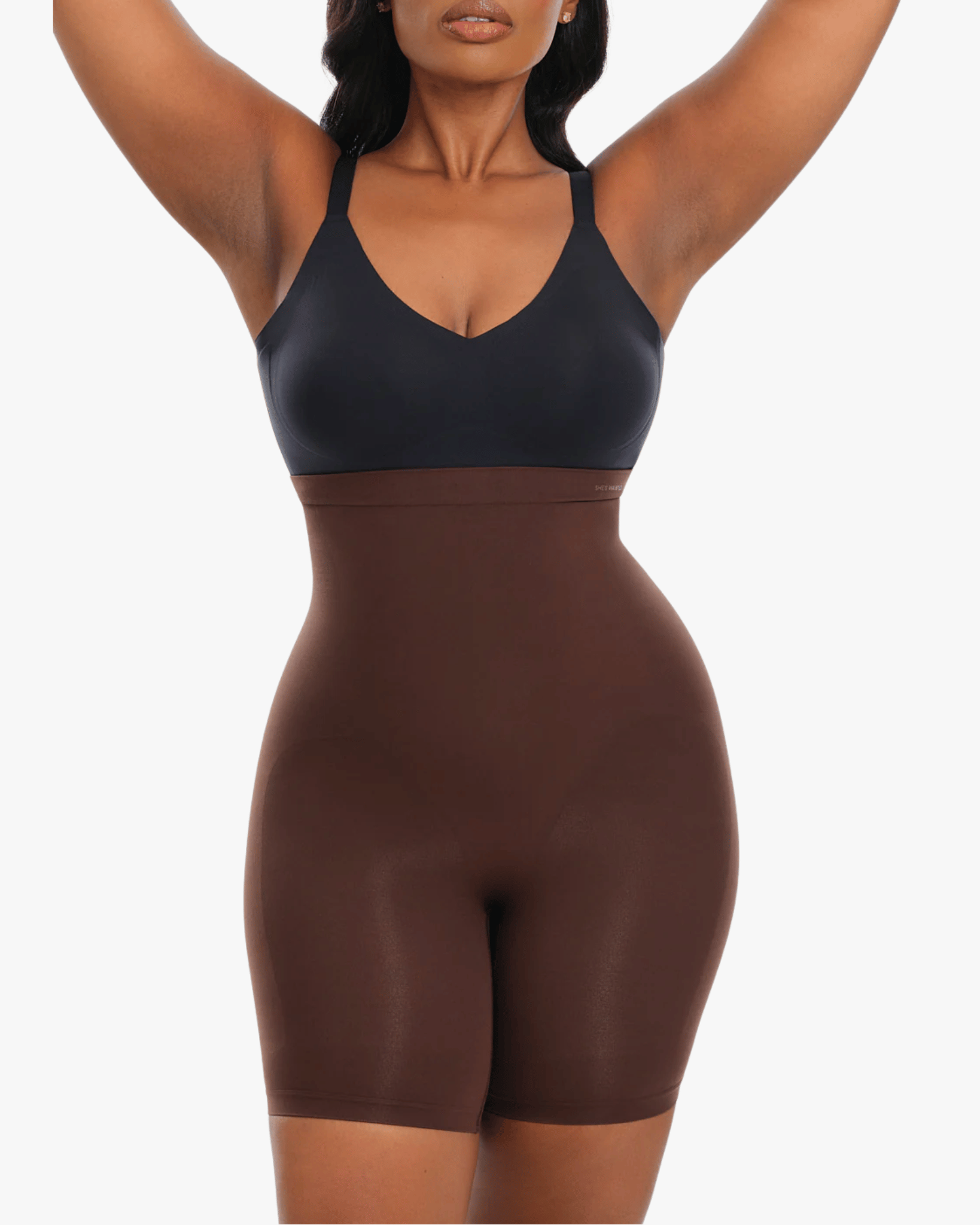 High Waist Sculpting Short