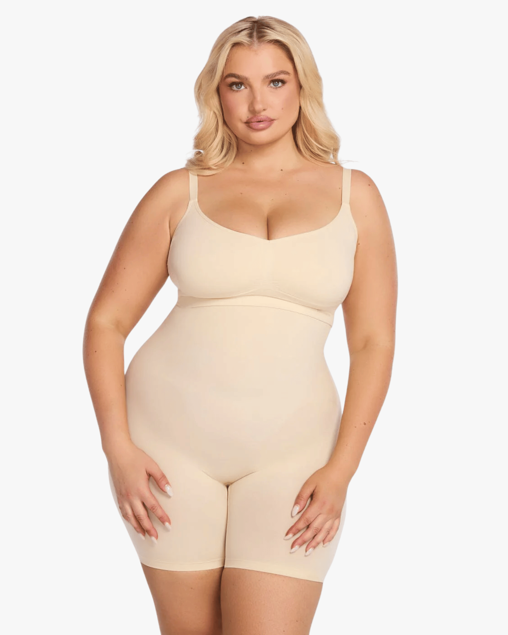 High Waist Sculpting Short