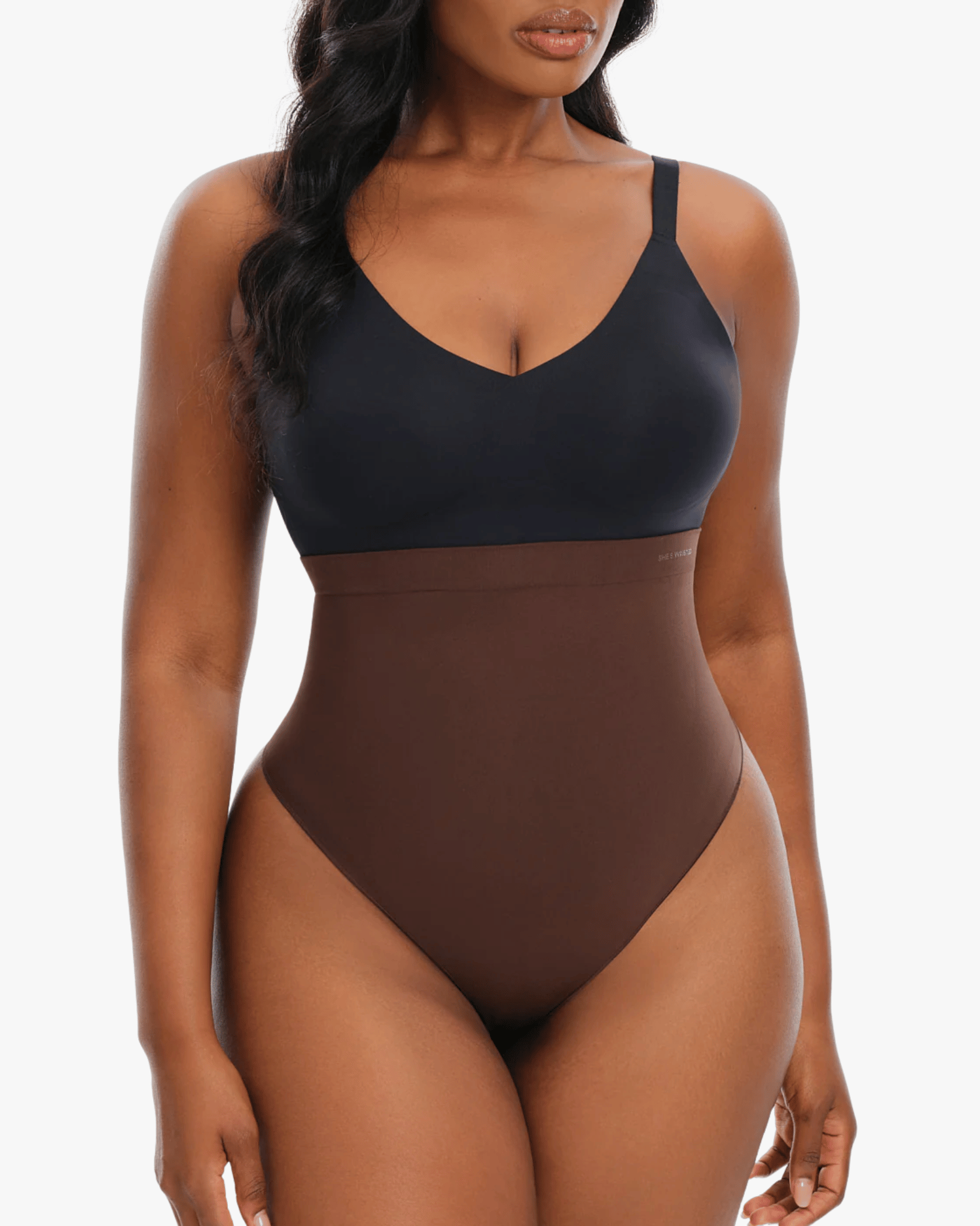 Seamline™ -  Shaping High Waist Thong