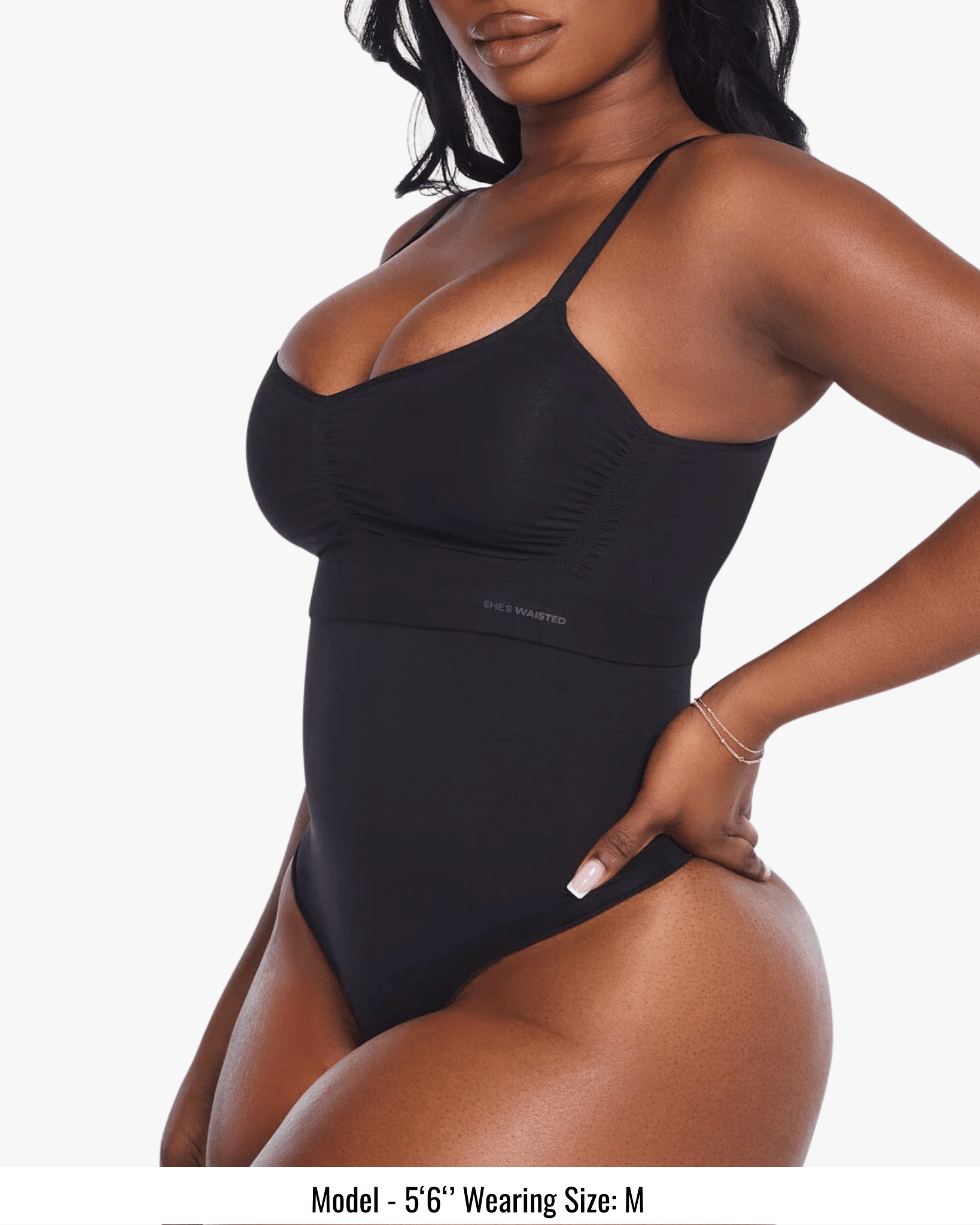 Seamline™ -  Shaping High Waist Thong