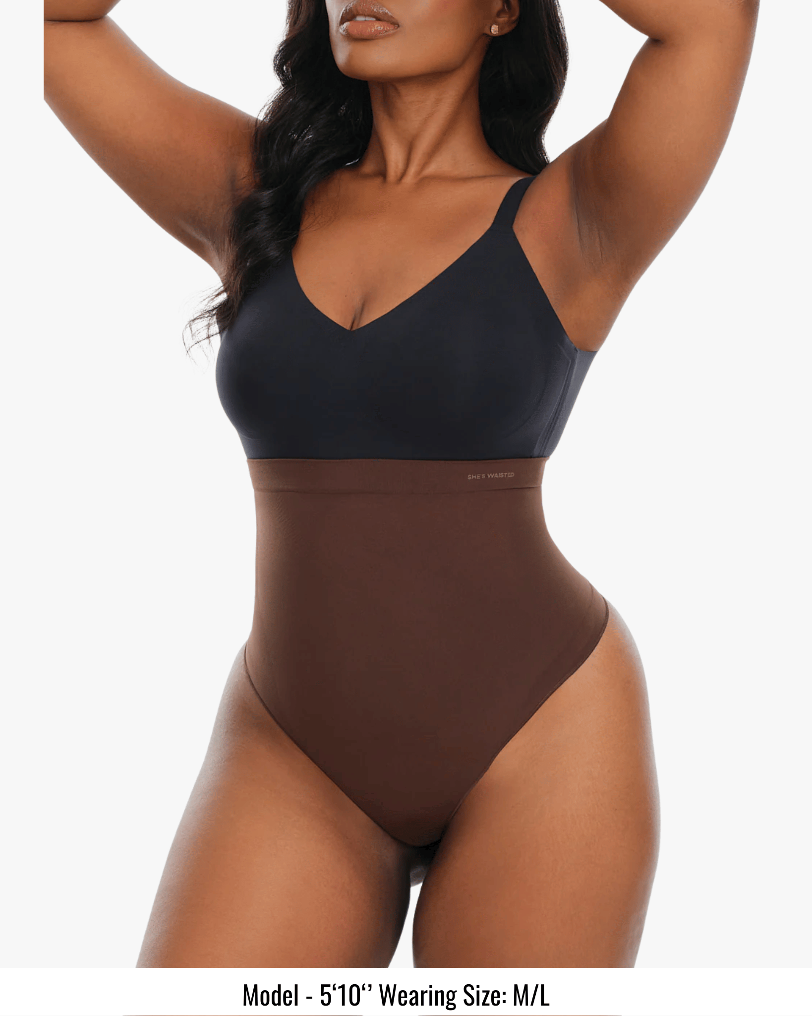 Seamline™ -  Shaping High Waist Thong