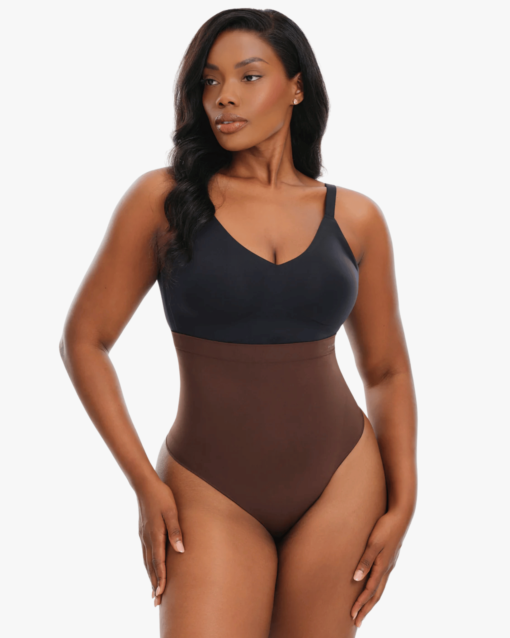 Seamline™ -  Shaping High Waist Thong