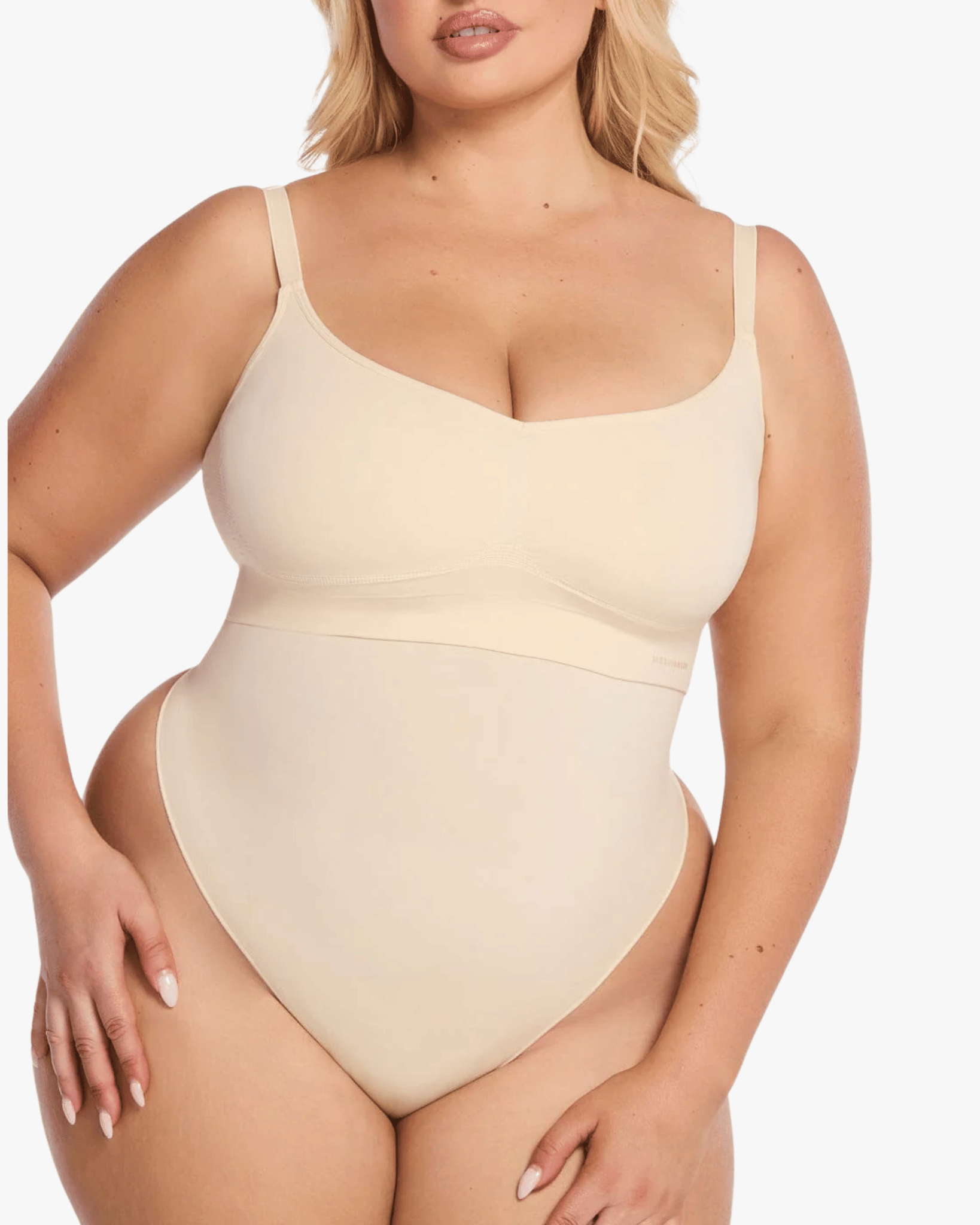 Seamline™ -  Shaping High Waist Thong