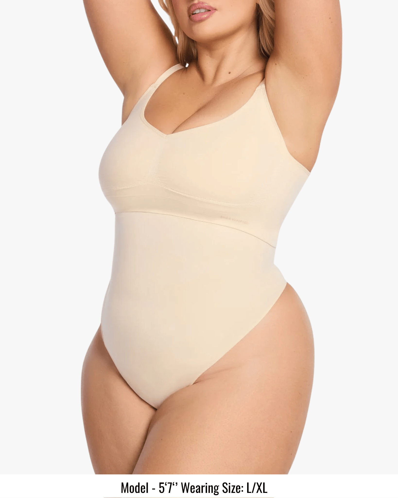 Seamline™ -  Shaping High Waist Thong